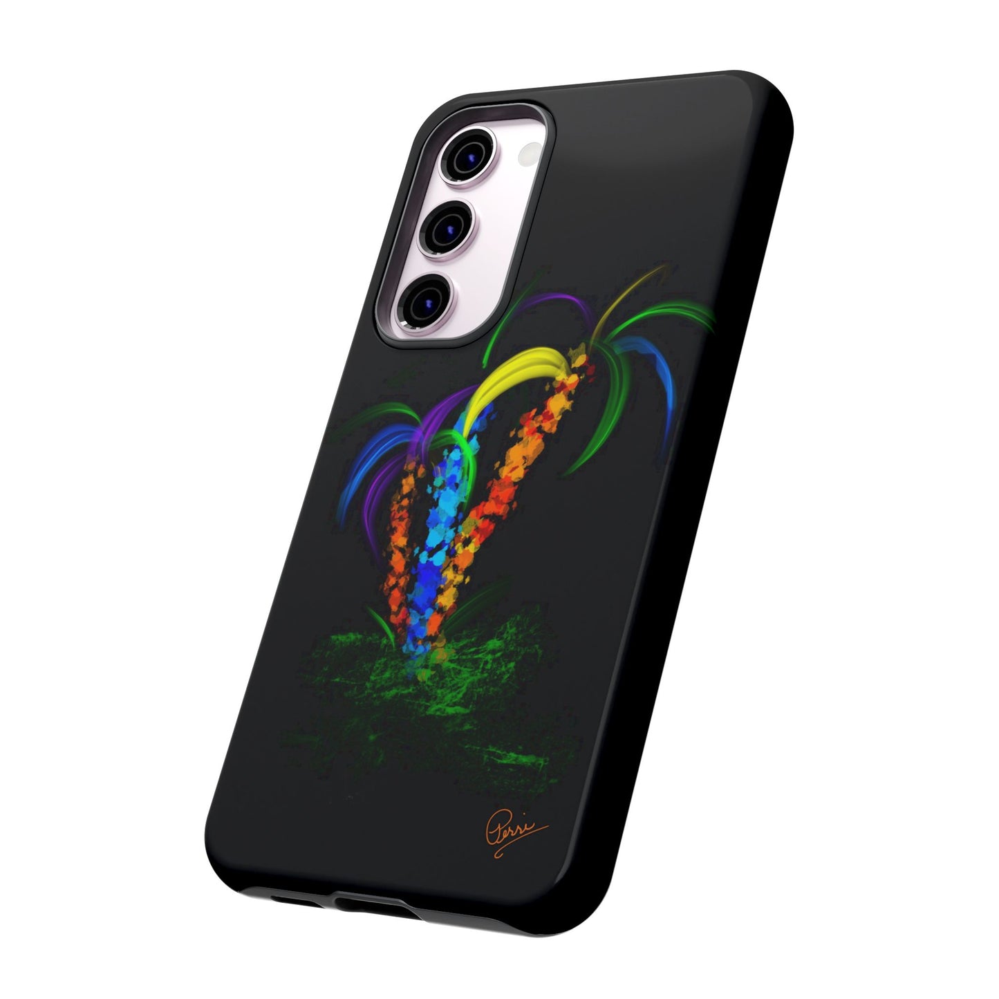 Electric Palms - Arty Tough Case Android