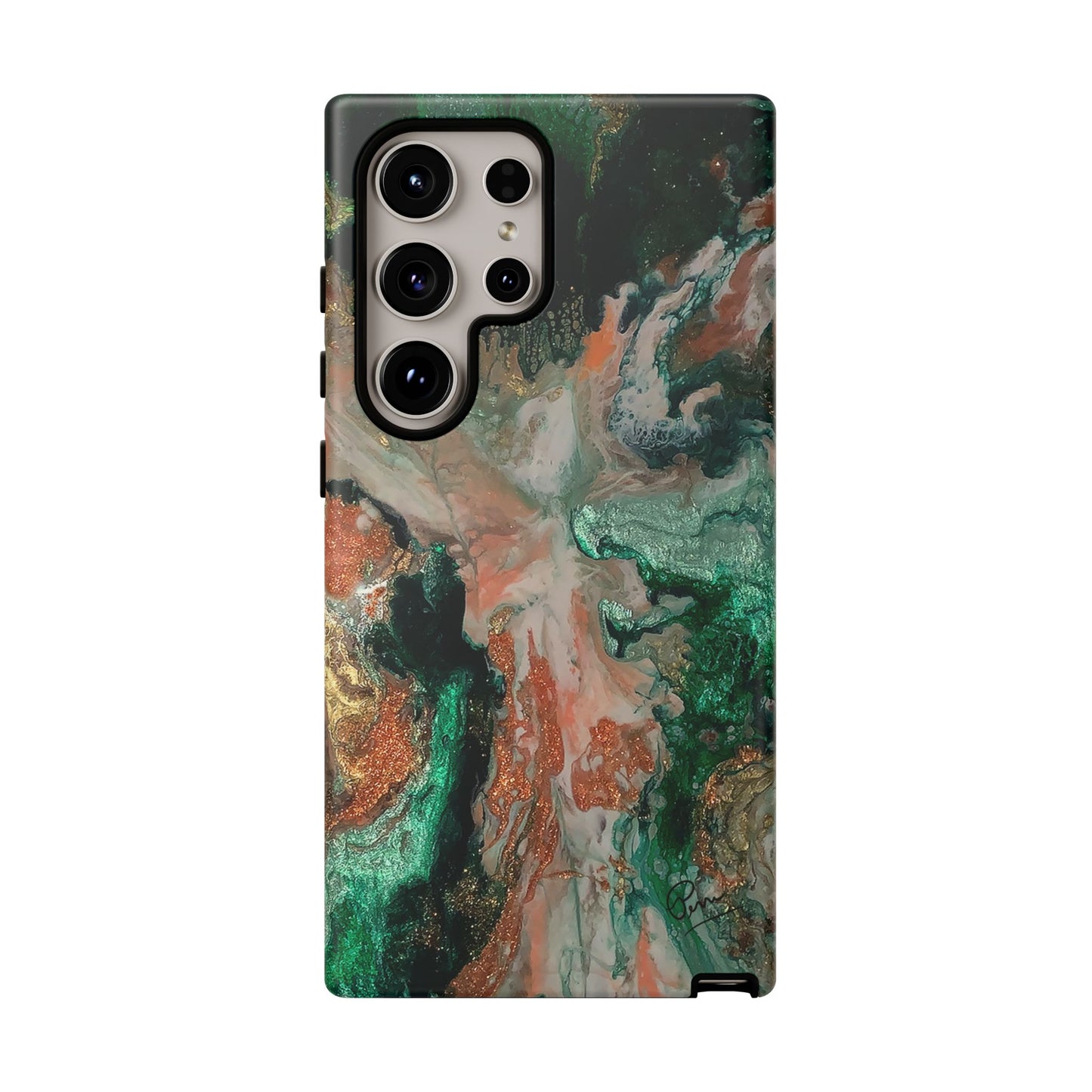 Omniscient Tree - Arty Tough Case iPhone