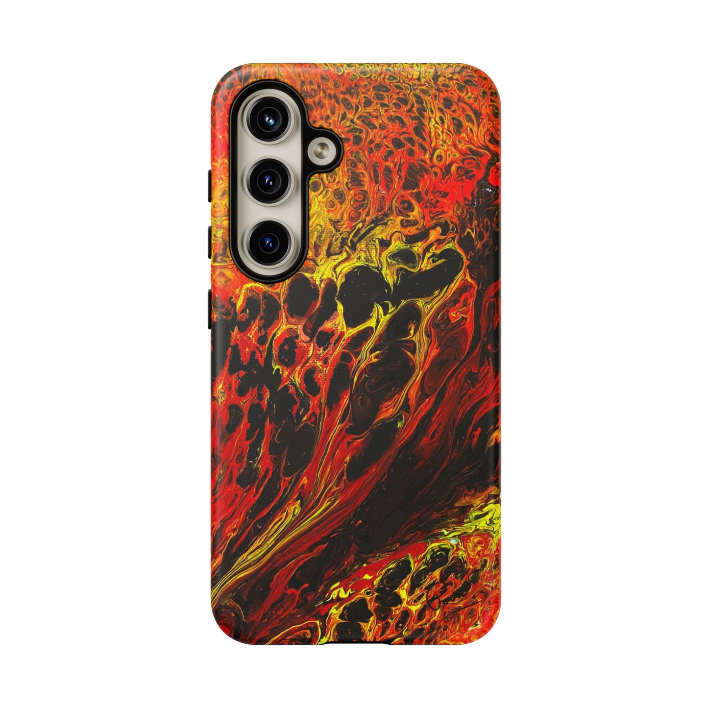 "Hellfire" Arty Tough Case iPhone