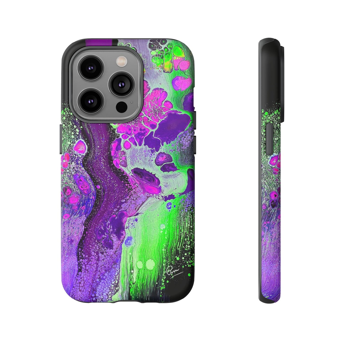 Enchanted Tree - Arty Tough Case iPhone
