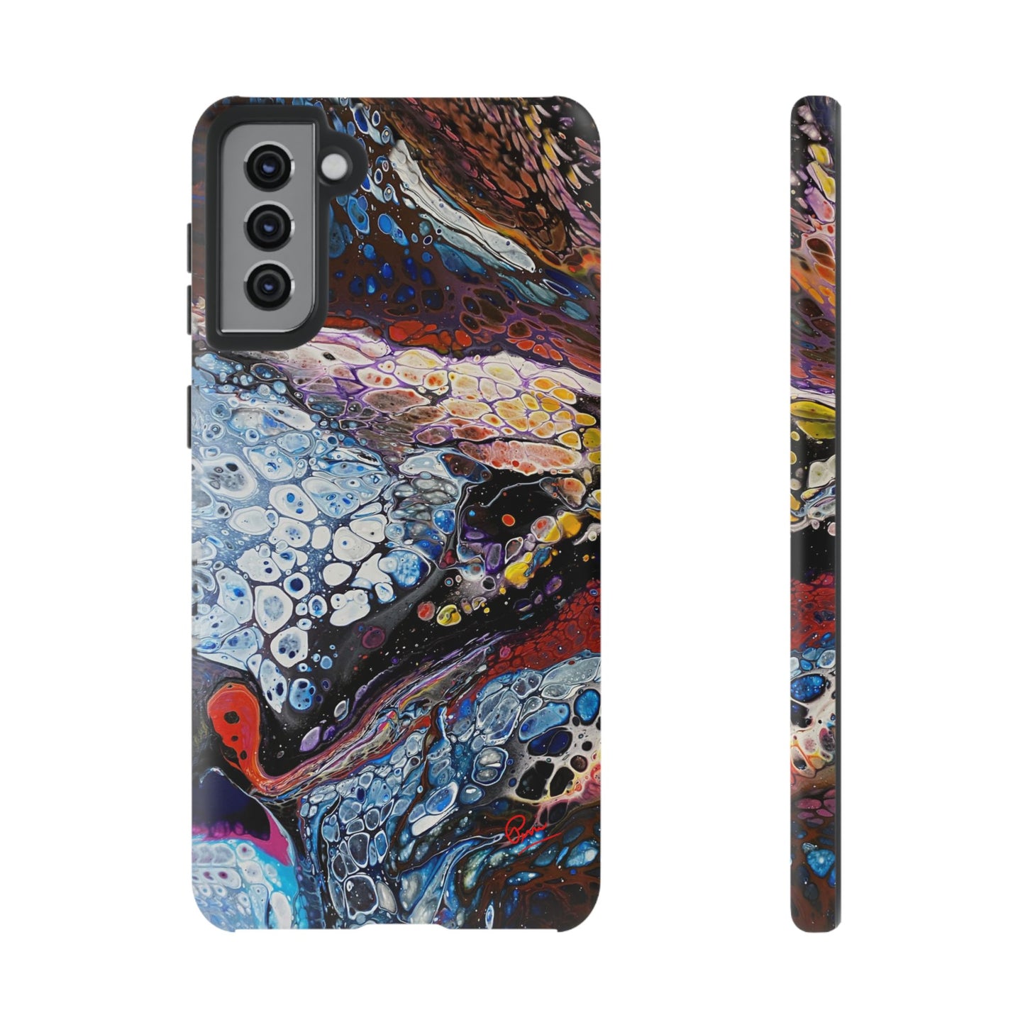 Dragon - Arty Tough Case iPhone