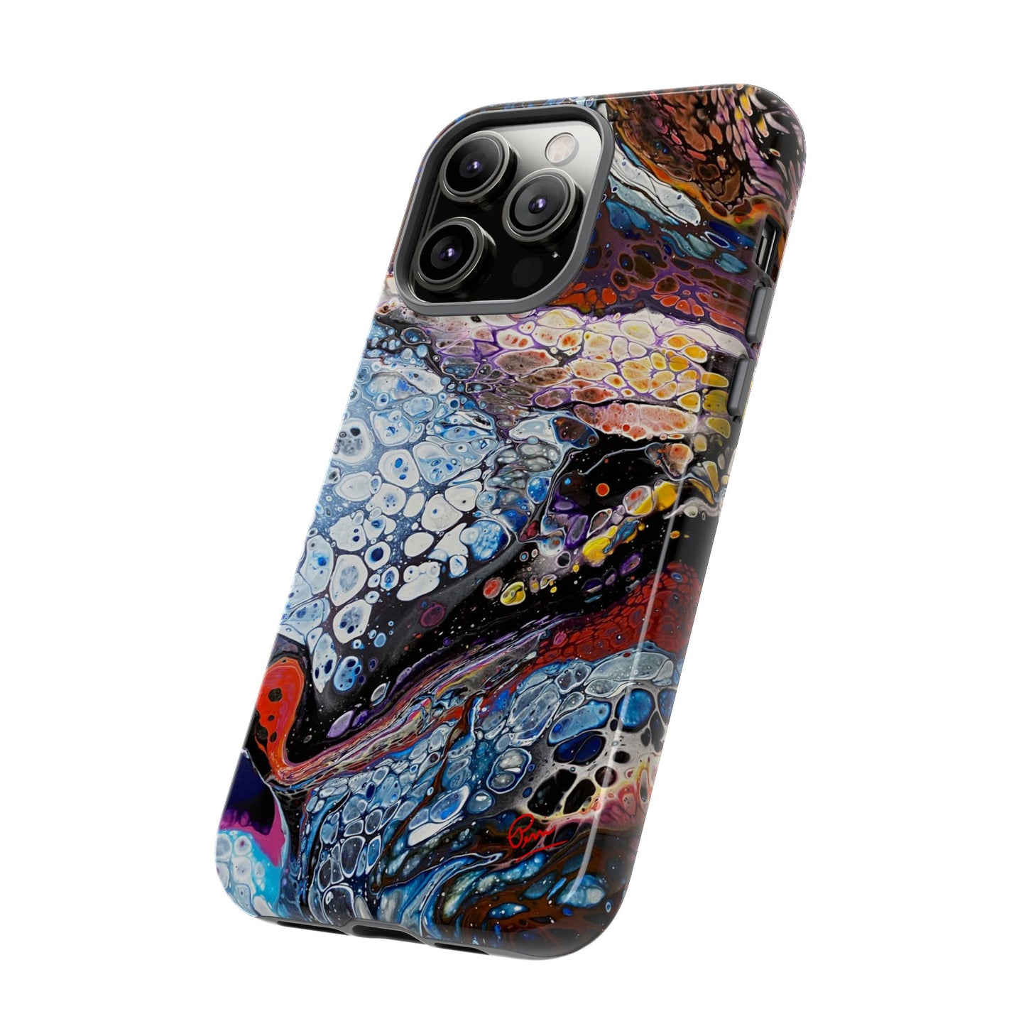 Dragon - Arty Tough Case iPhone