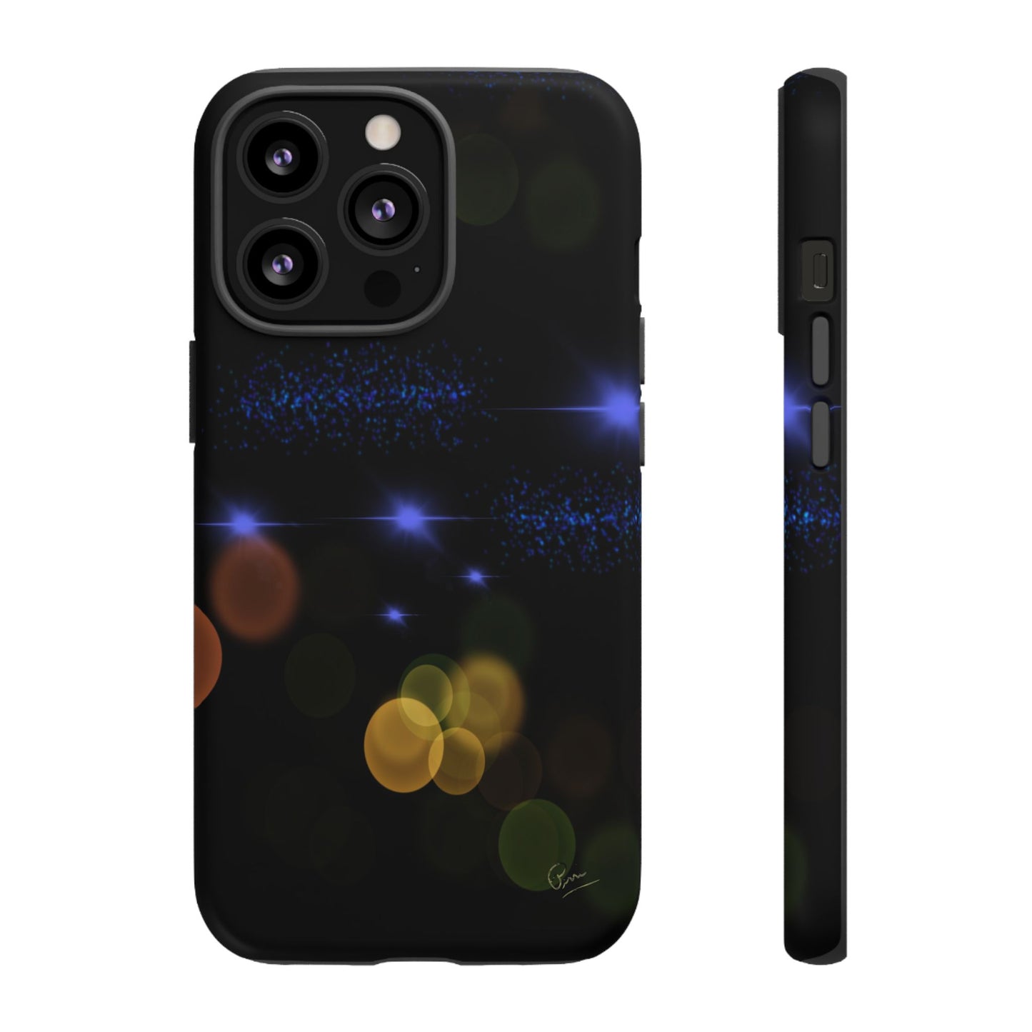 UFO - Arty Tough Case iPhone