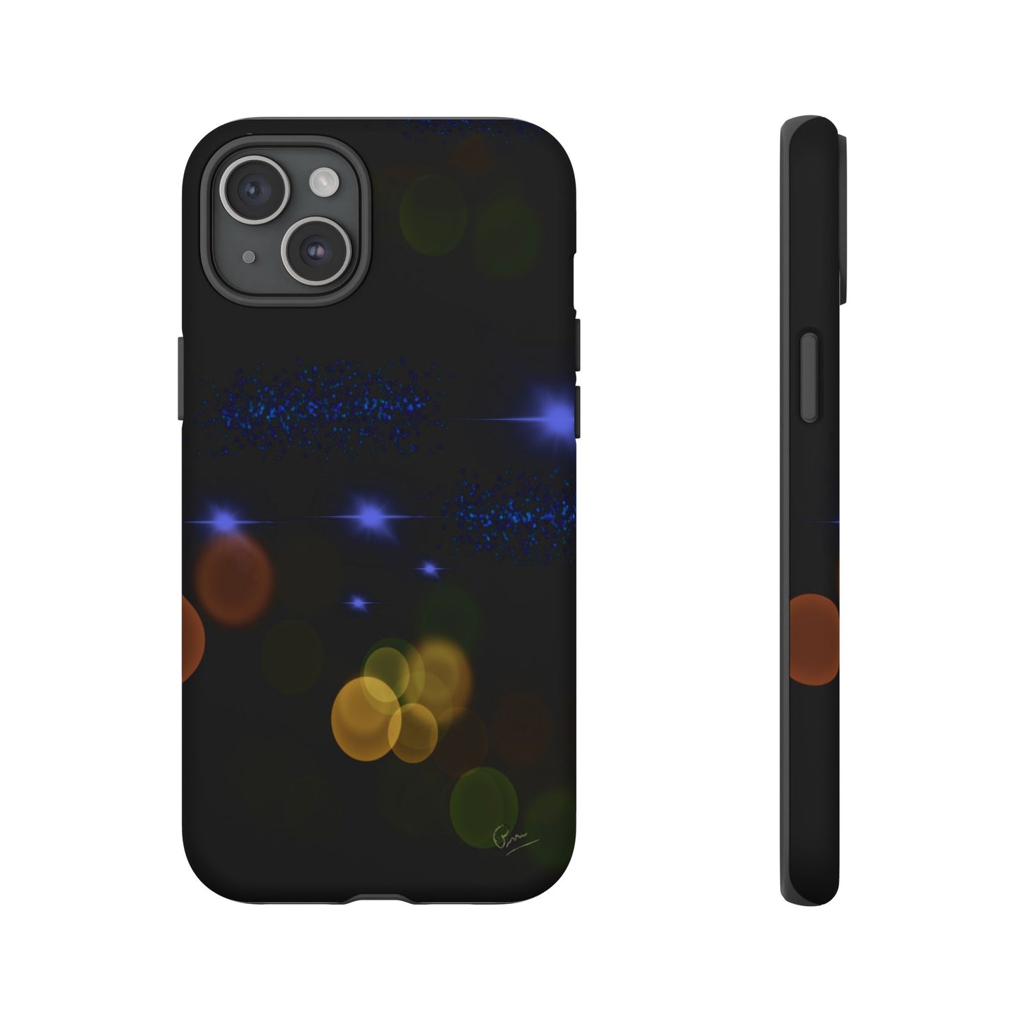 UFO - Arty Tough Case iPhone