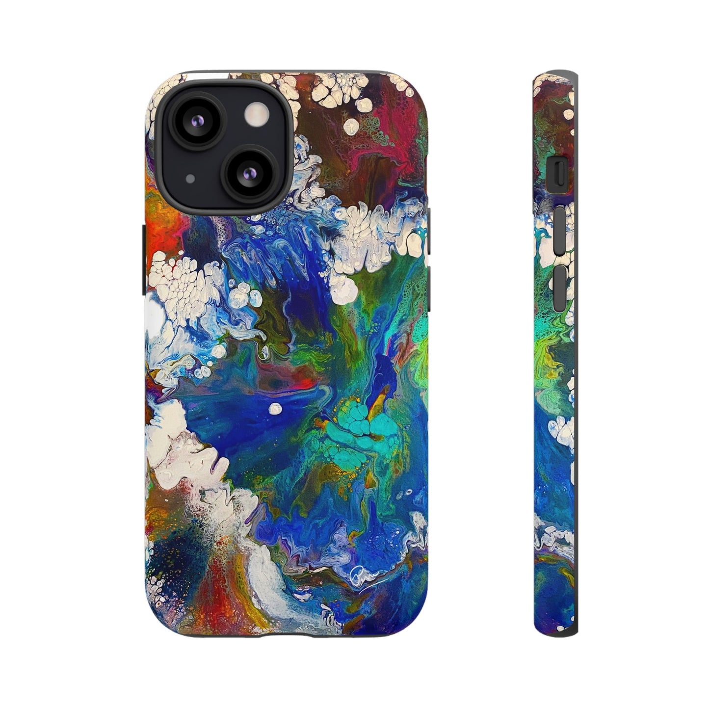 1970's Wind - Arty Tough Case iPhone