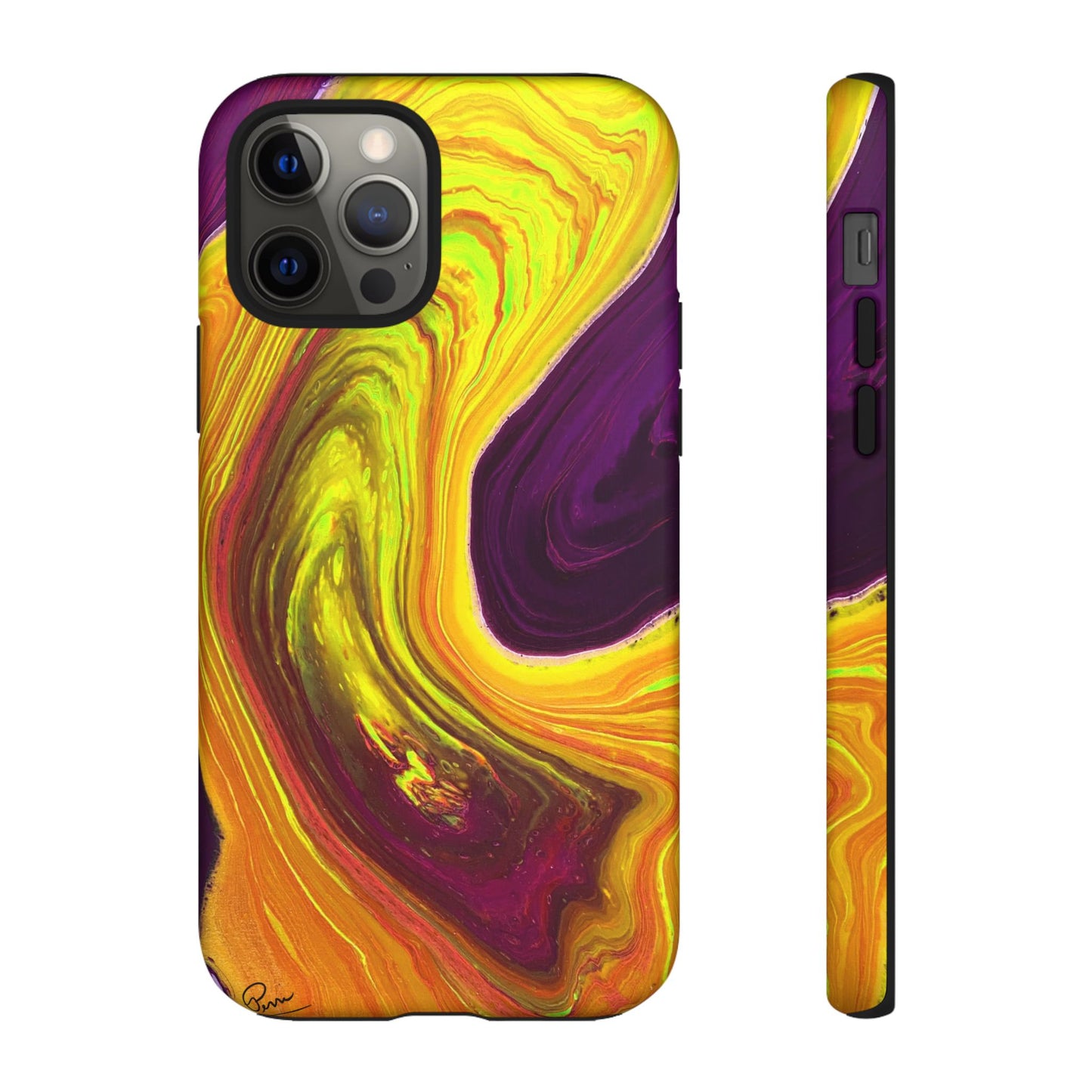 Solar Wind - Arty Tough Case Android