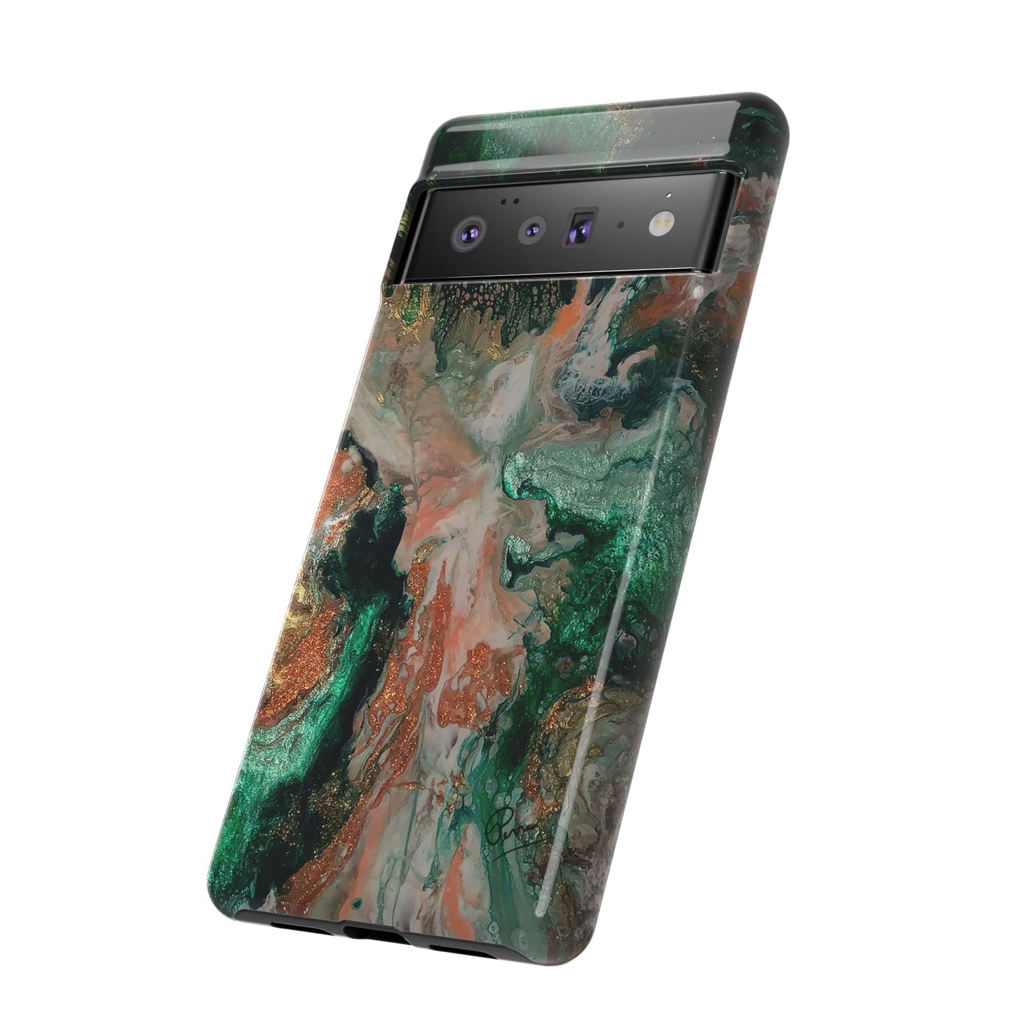 Omniscient Tree - Arty Tough Case iPhone