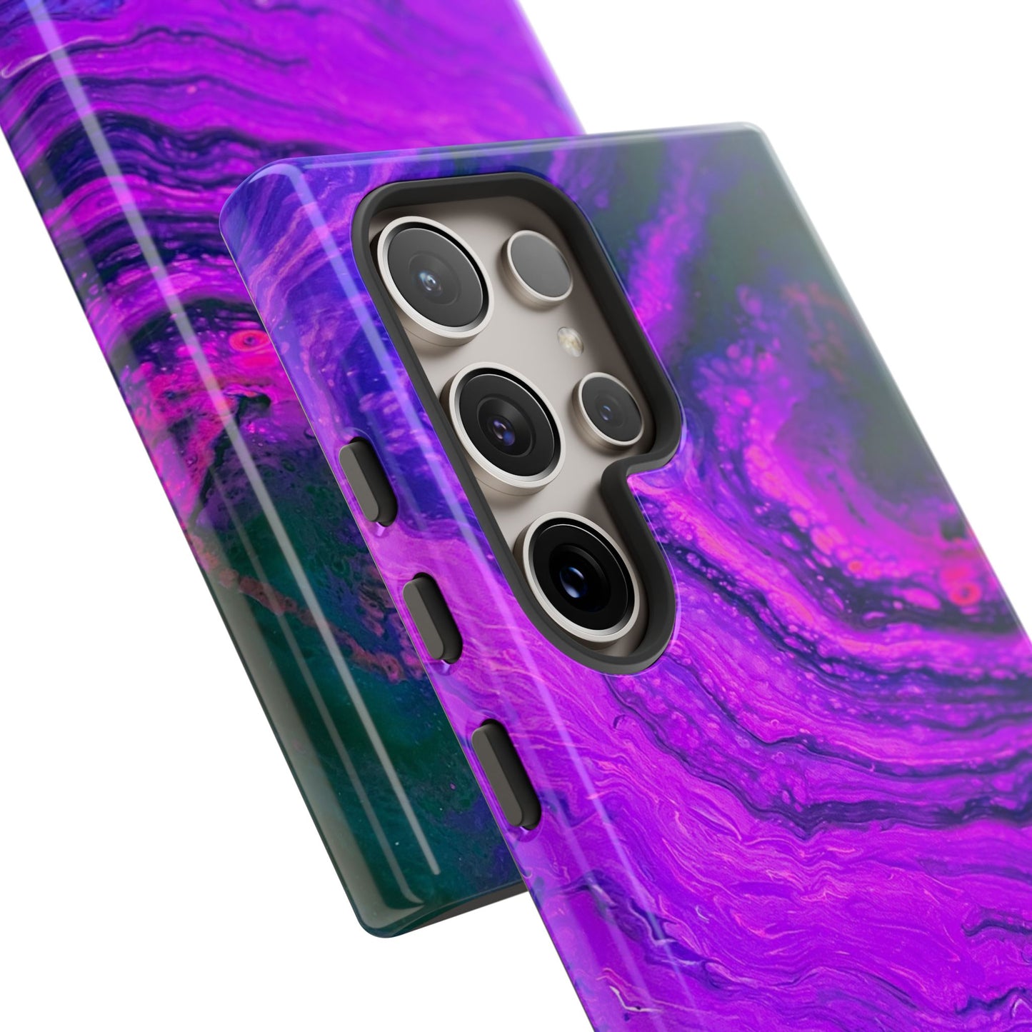 Phosphorus - Arty Tough Case iPhone