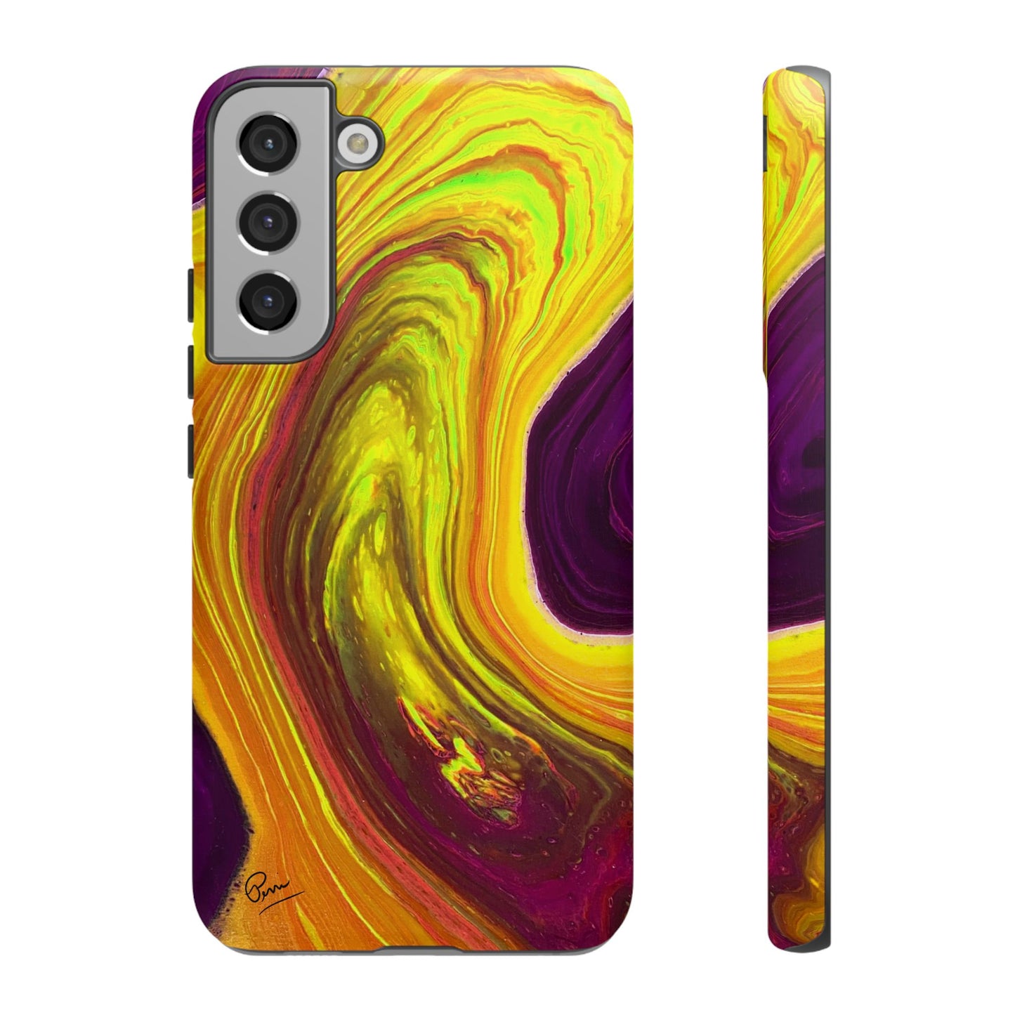 Solar Wind - Arty Tough Case Android