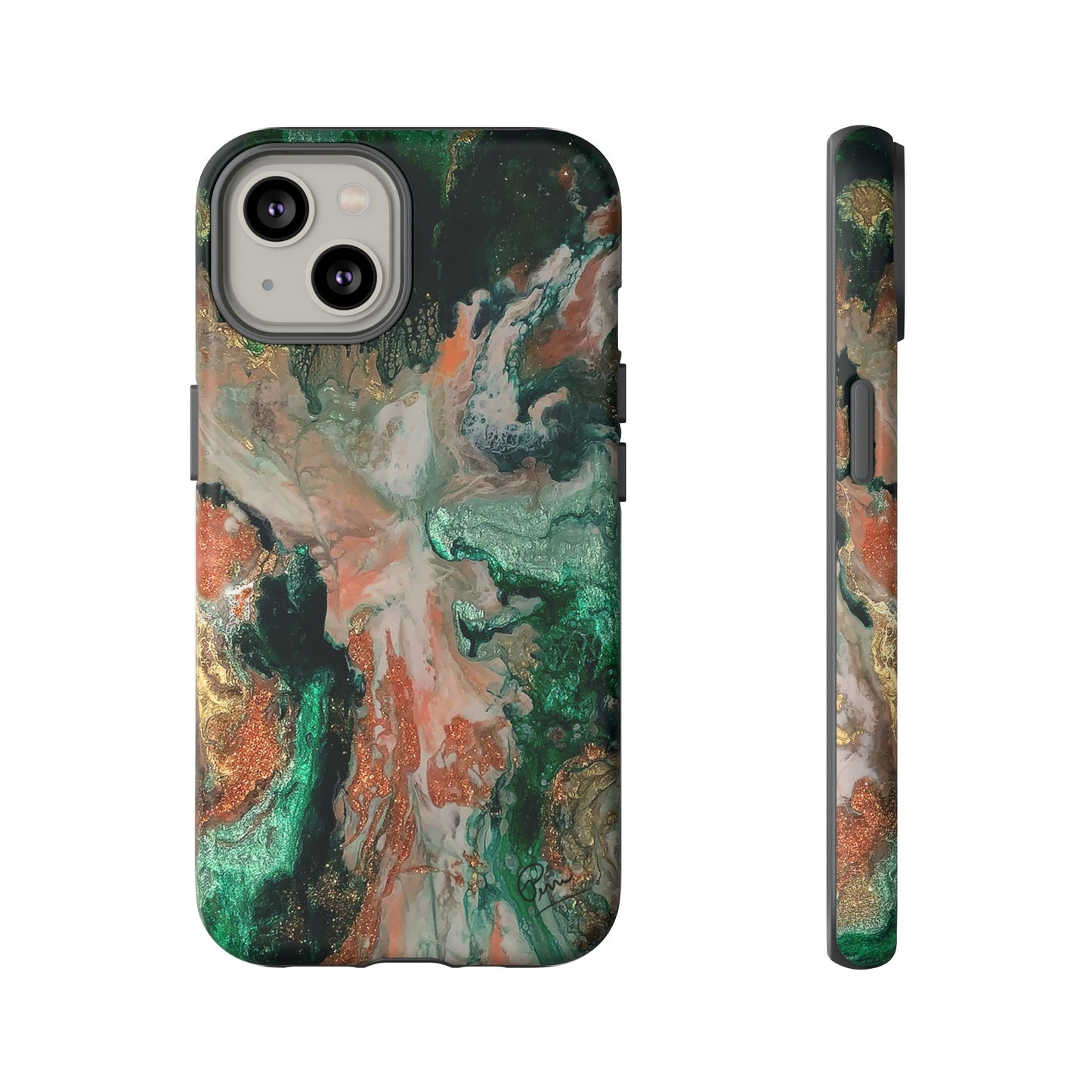 Omniscient Tree - Arty Tough Case iPhone