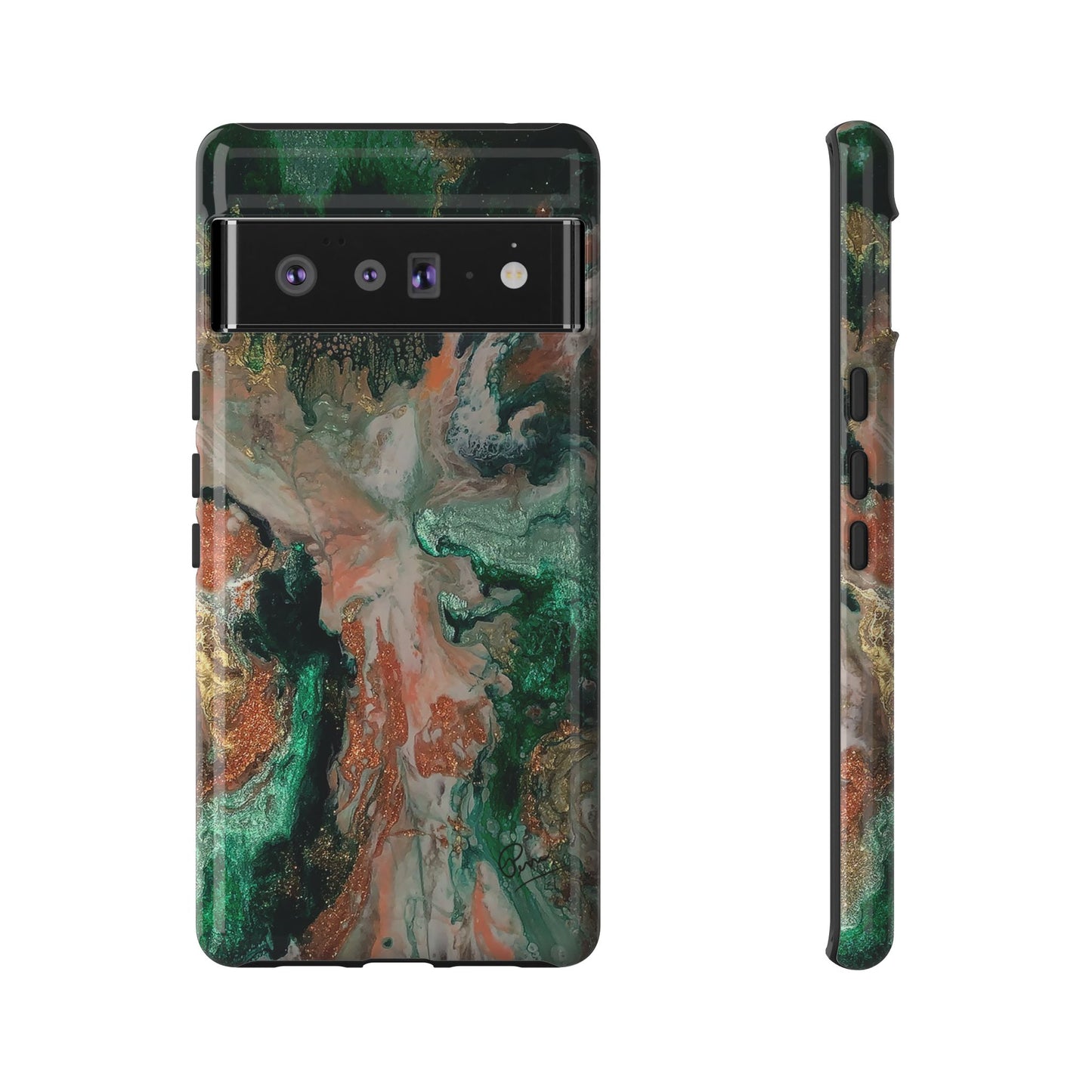 Omniscient Tree - Arty Tough Case iPhone