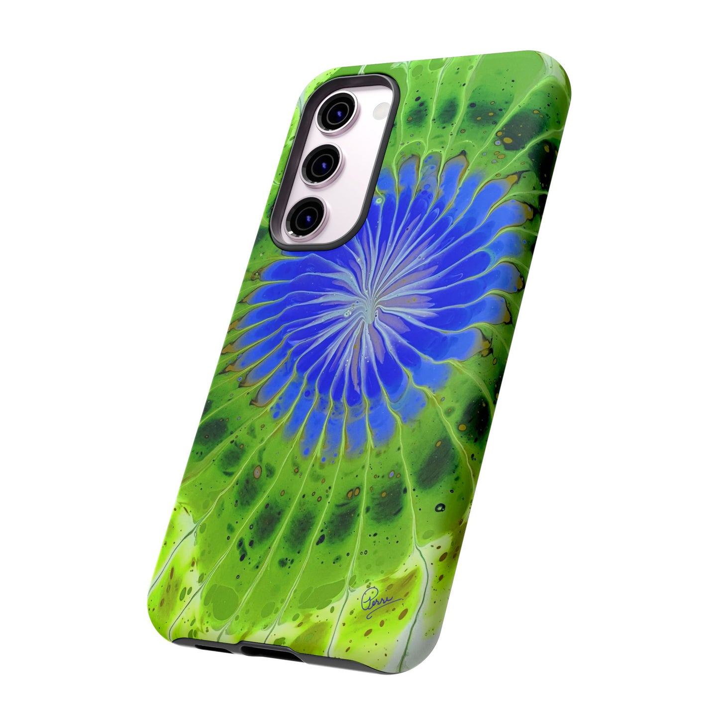 Chlora Flora - Arty Tough Case Android