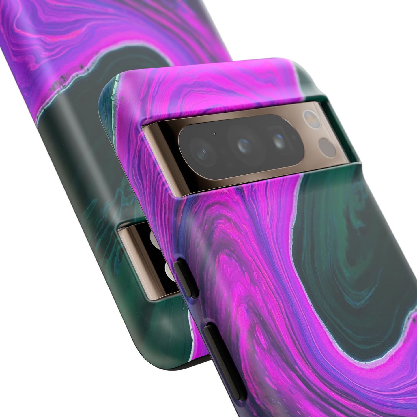 "Molten" Arty Tough Case iPhone