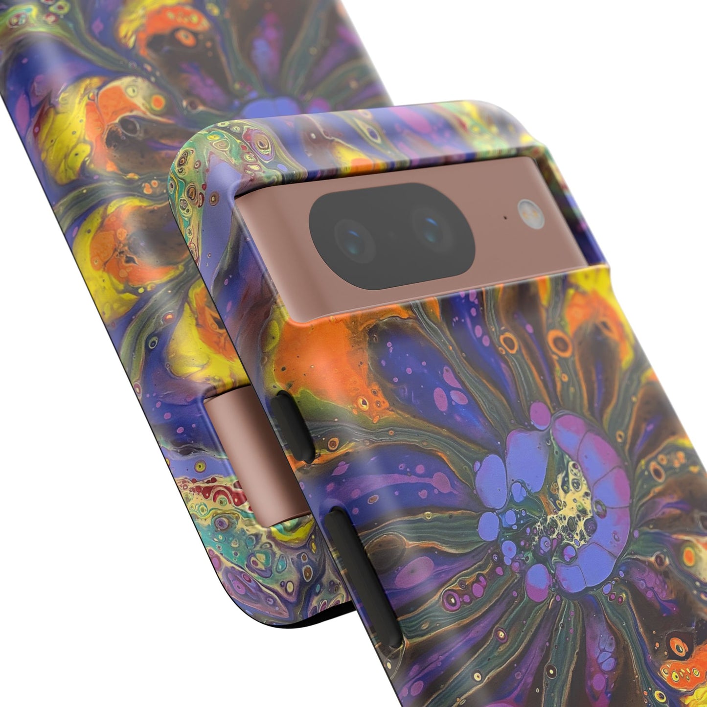 My Favorite Flower - Arty Tough Case iPhone