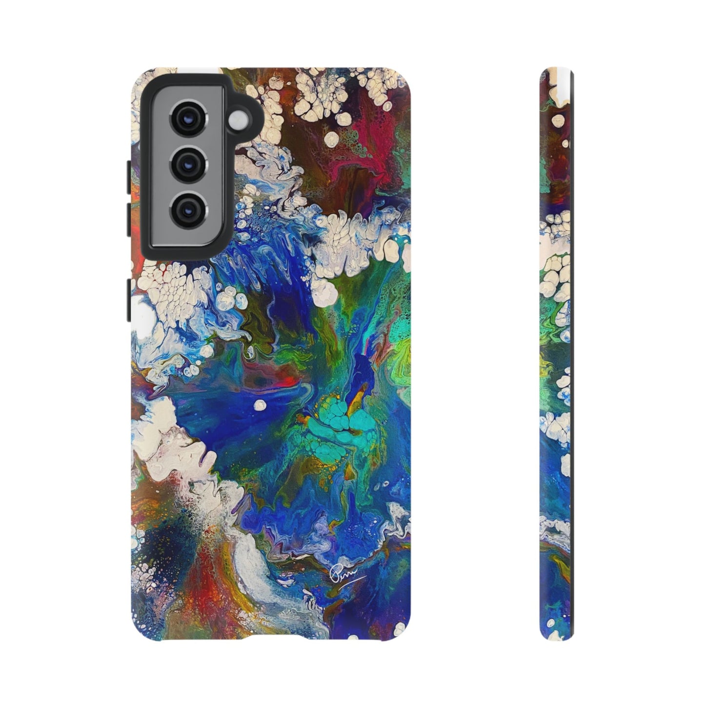 1970's Wind - Arty Tough Case iPhone