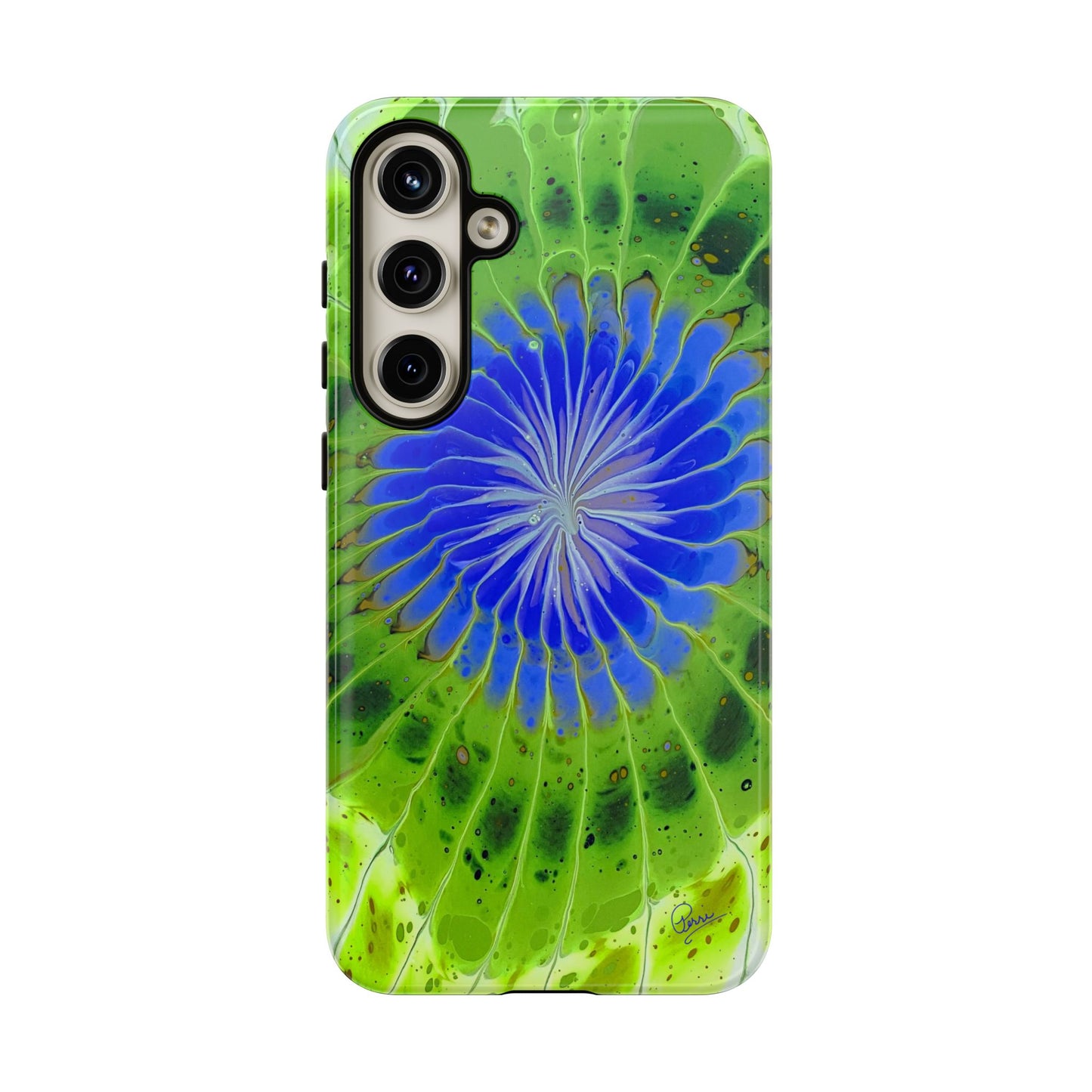 Chlora Flora - Arty Tough Case Android