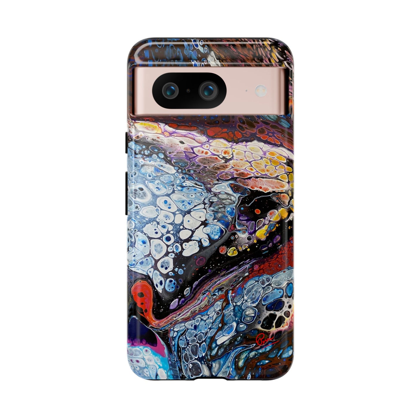Dragon - Arty Tough Case iPhone