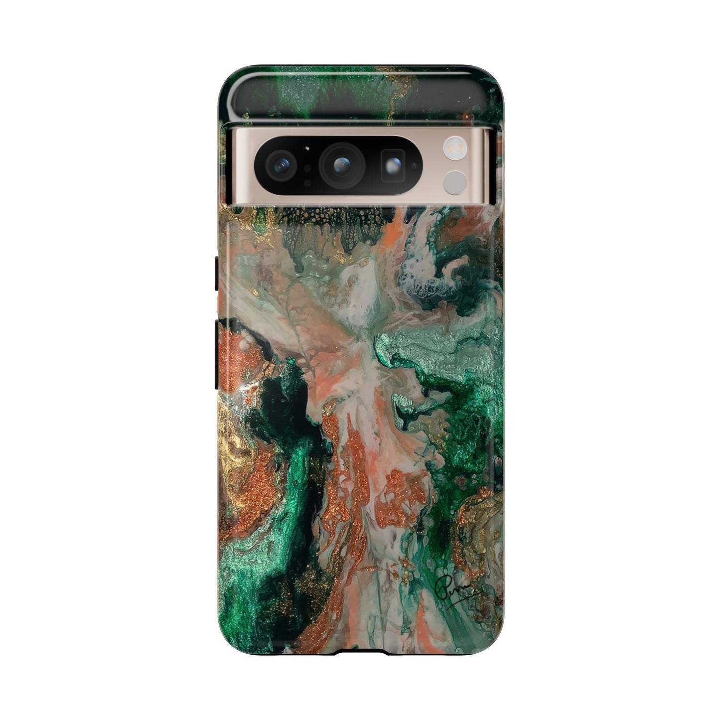 Omniscient Tree - Arty Tough Case iPhone