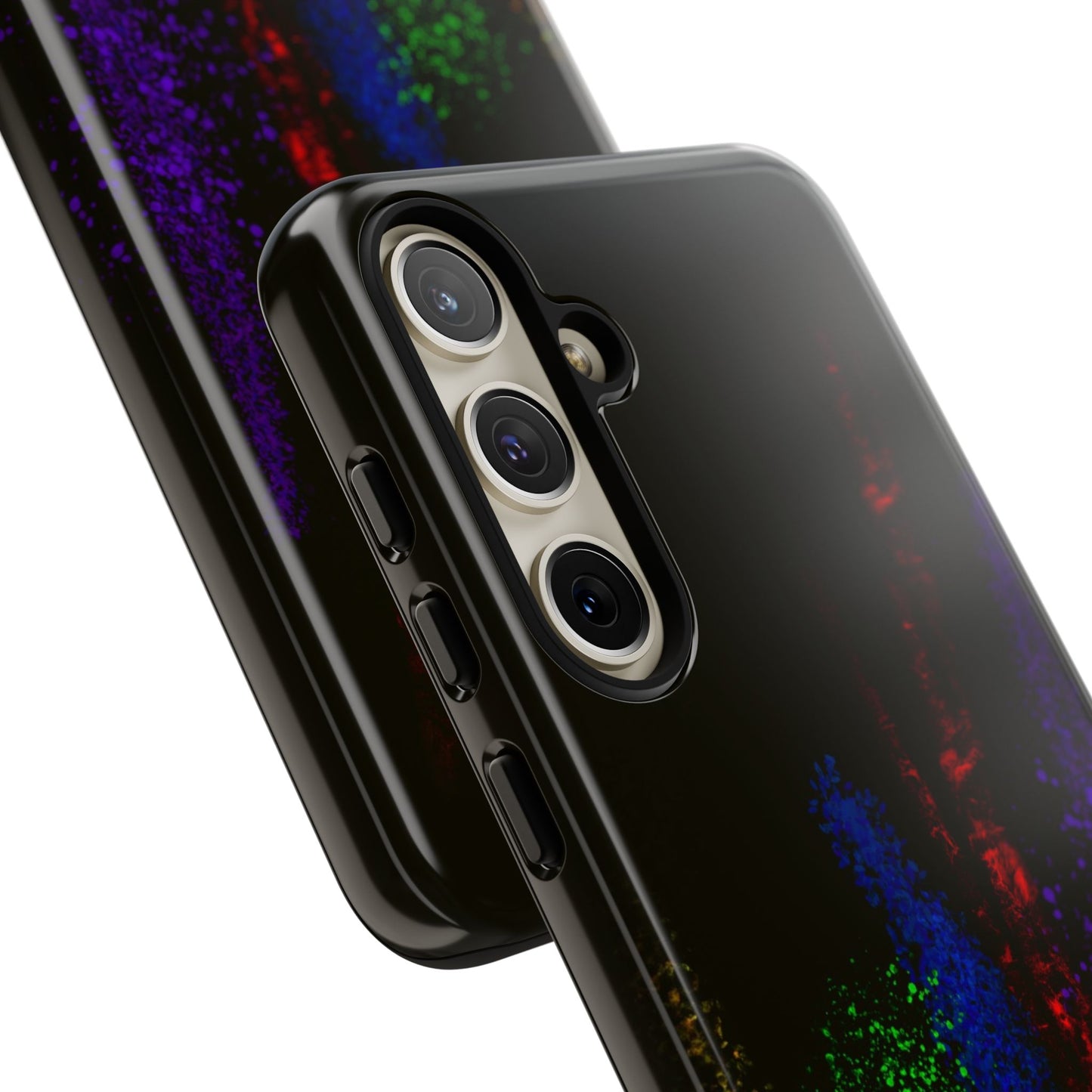Color Explosion - Arty Tough Case iPhone