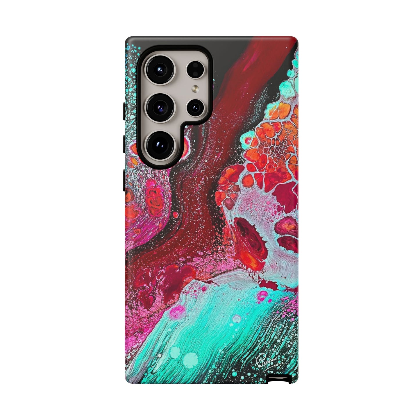 Cherry Blossom - Arty Tough Case iPhone