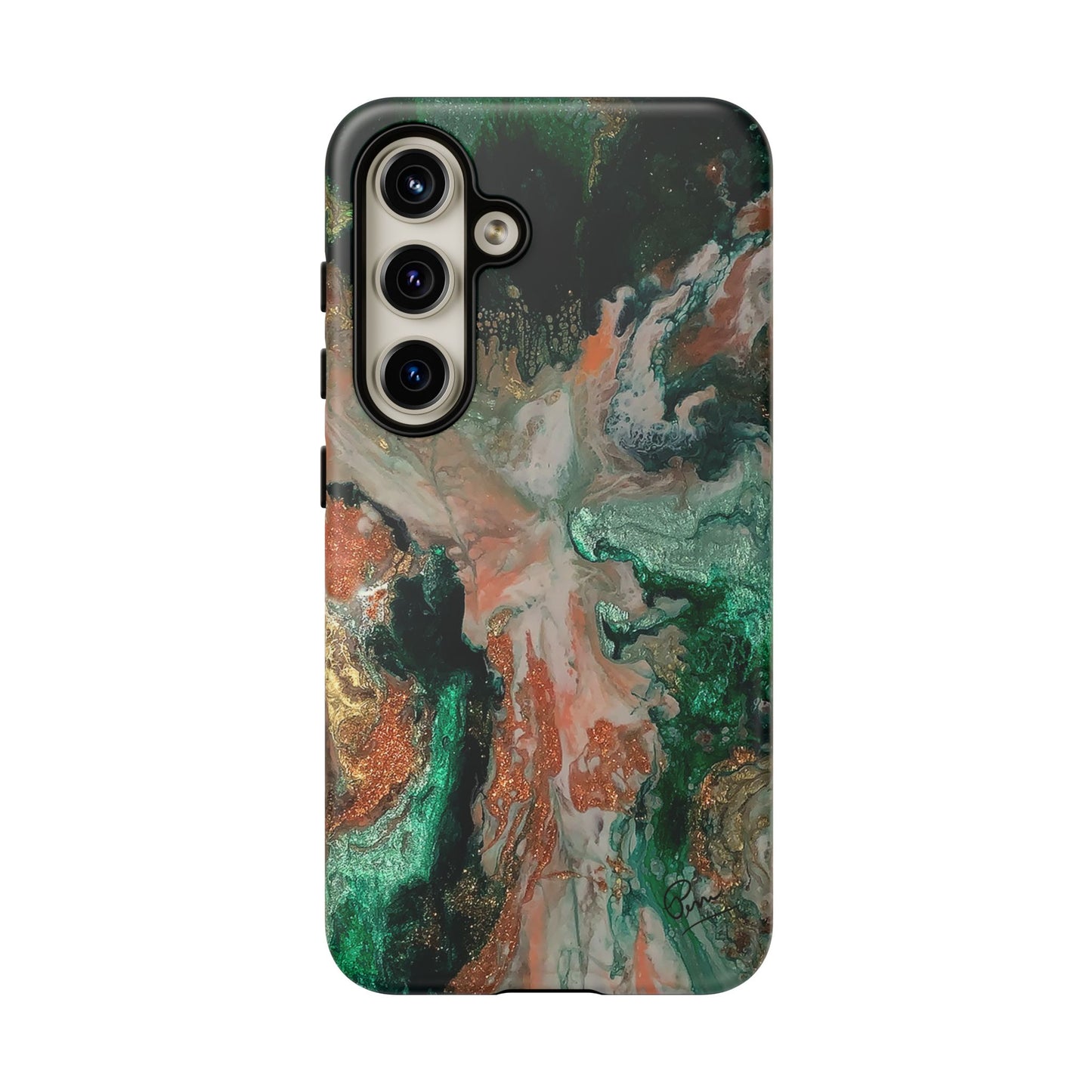 Omniscient Tree - Arty Tough Case iPhone