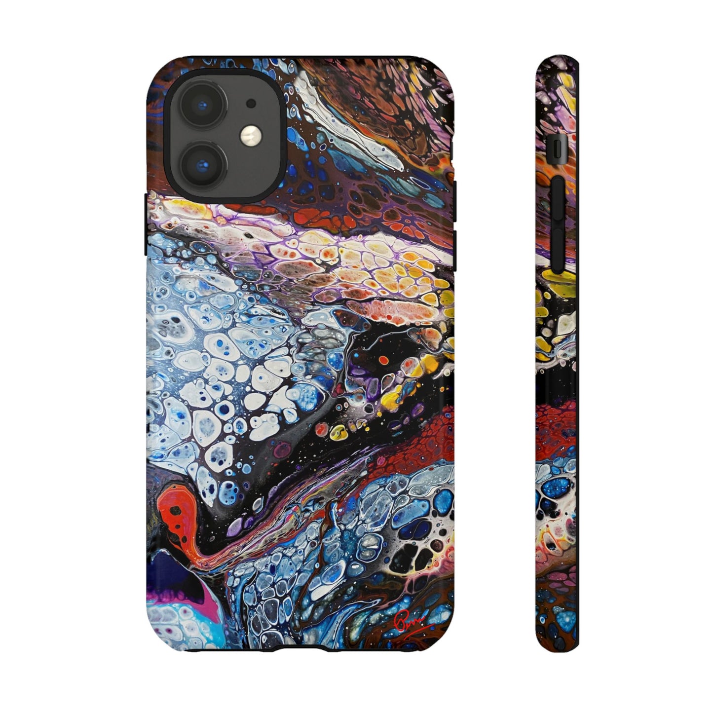 Dragon - Arty Tough Case iPhone