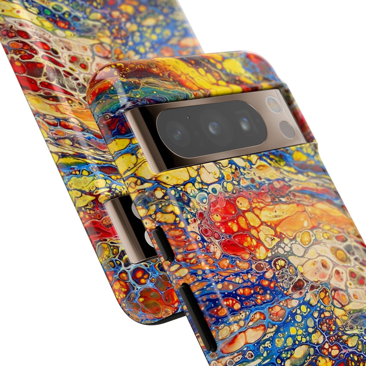 Hot Stuff - Arty Tough Case iPhone
