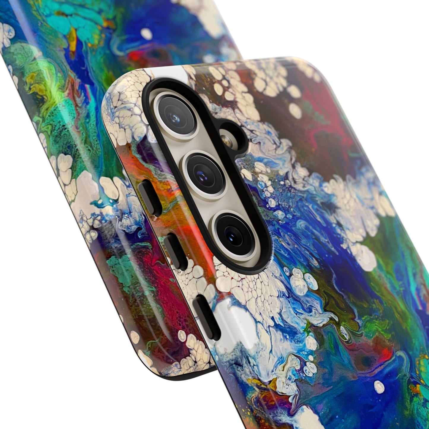 1970's Wind - Arty Tough Case iPhone