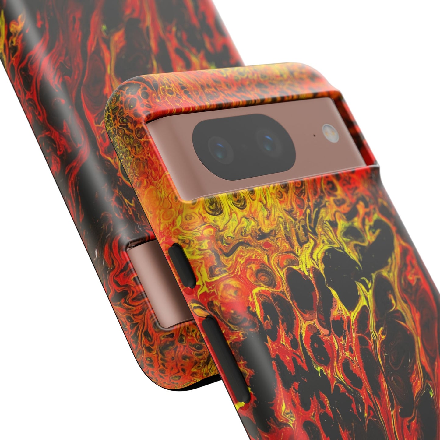 "Hellfire" Arty Tough Case iPhone