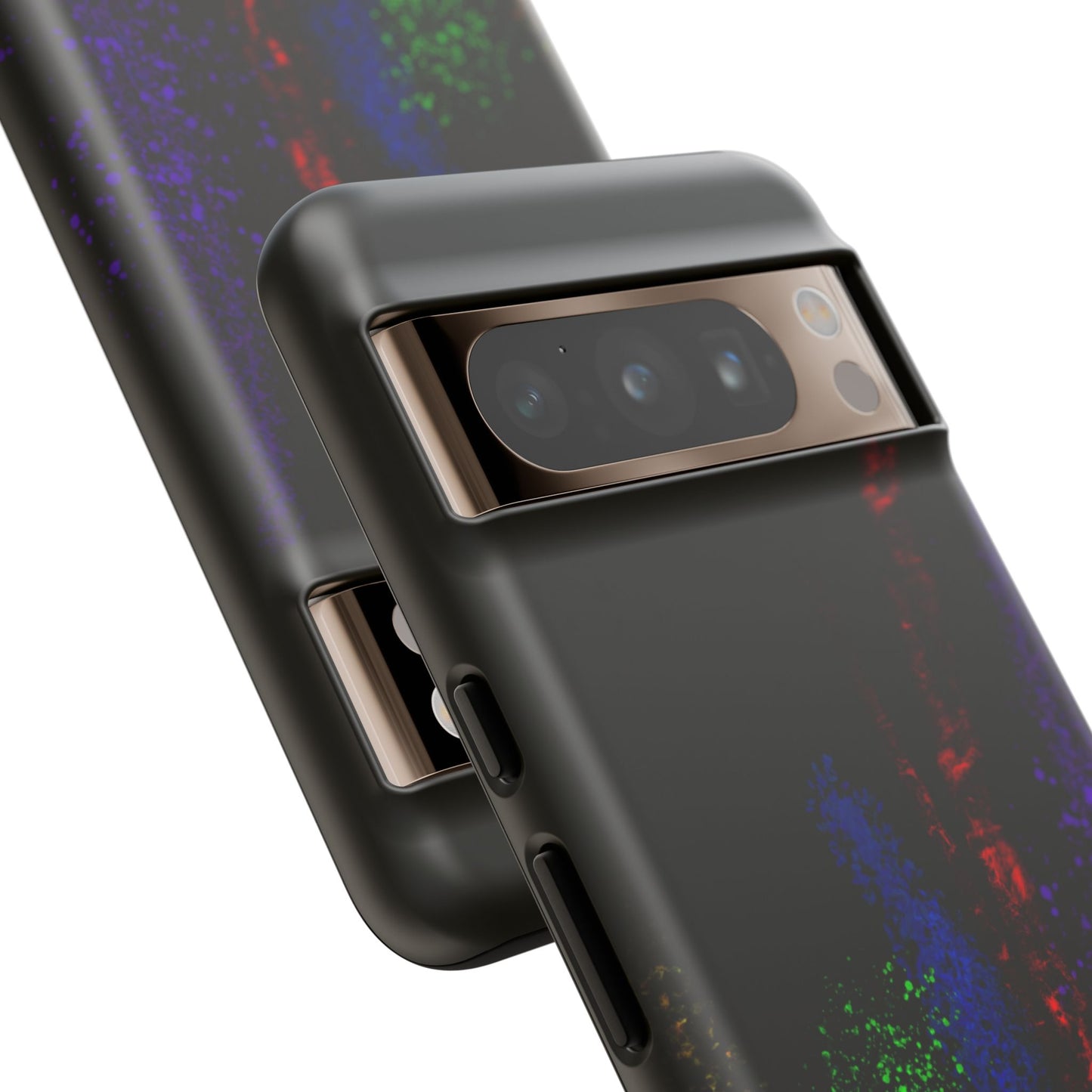 Color Explosion - Arty Tough Case iPhone