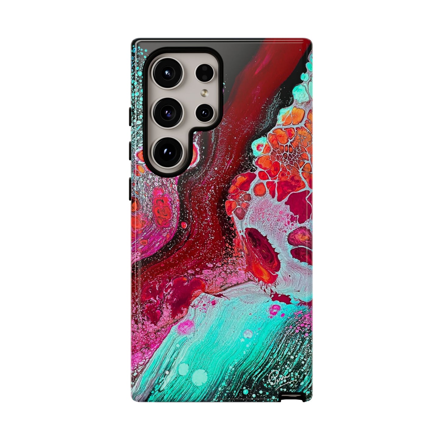 Cherry Blossom - Arty Tough Case iPhone