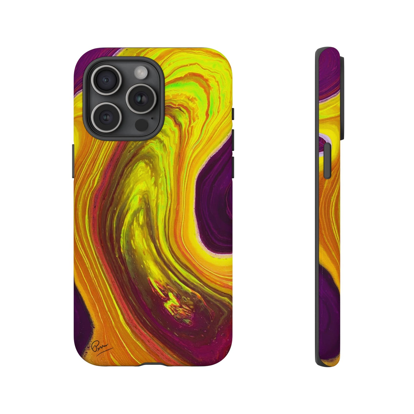 Solar Wind - Arty Tough Case Android