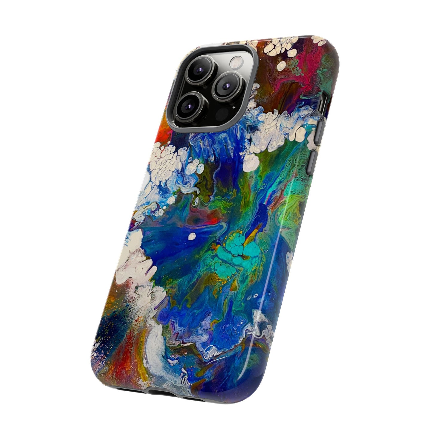 1970's Wind - Arty Tough Case iPhone