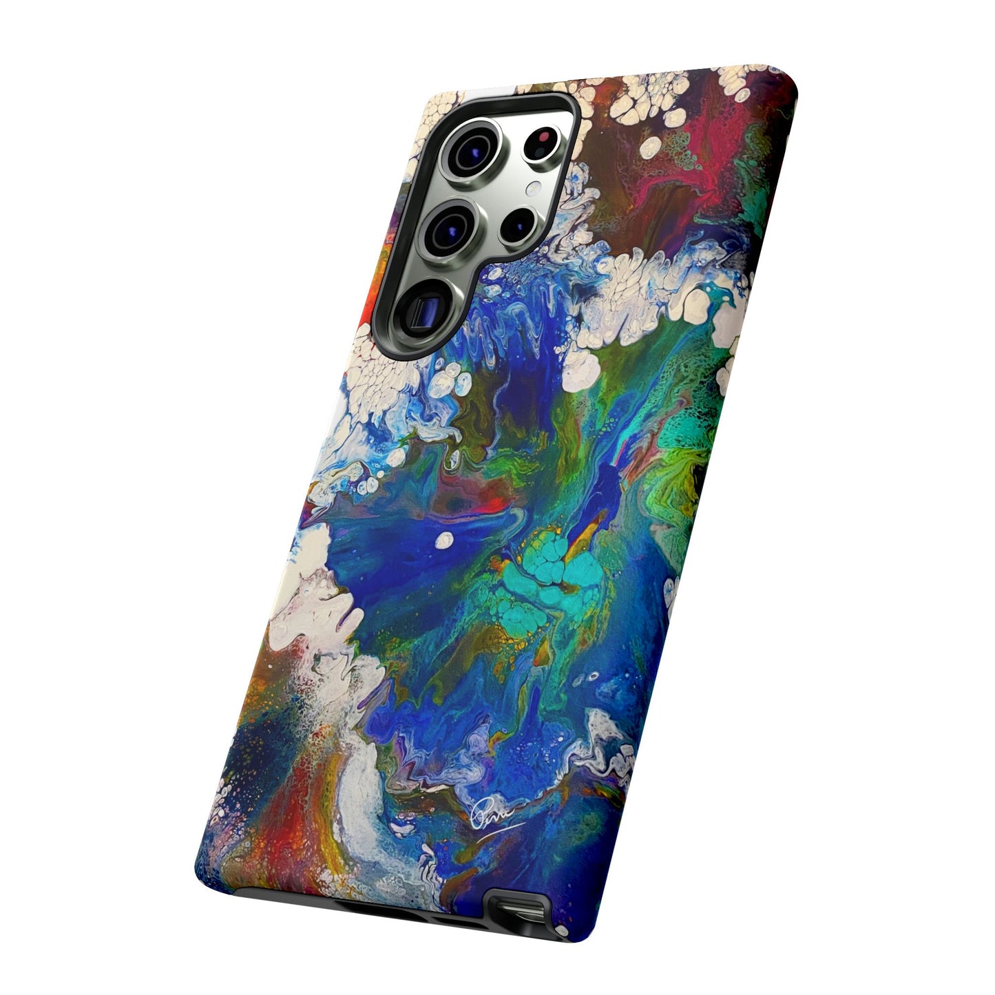 1970's Wind - Arty Tough Case iPhone