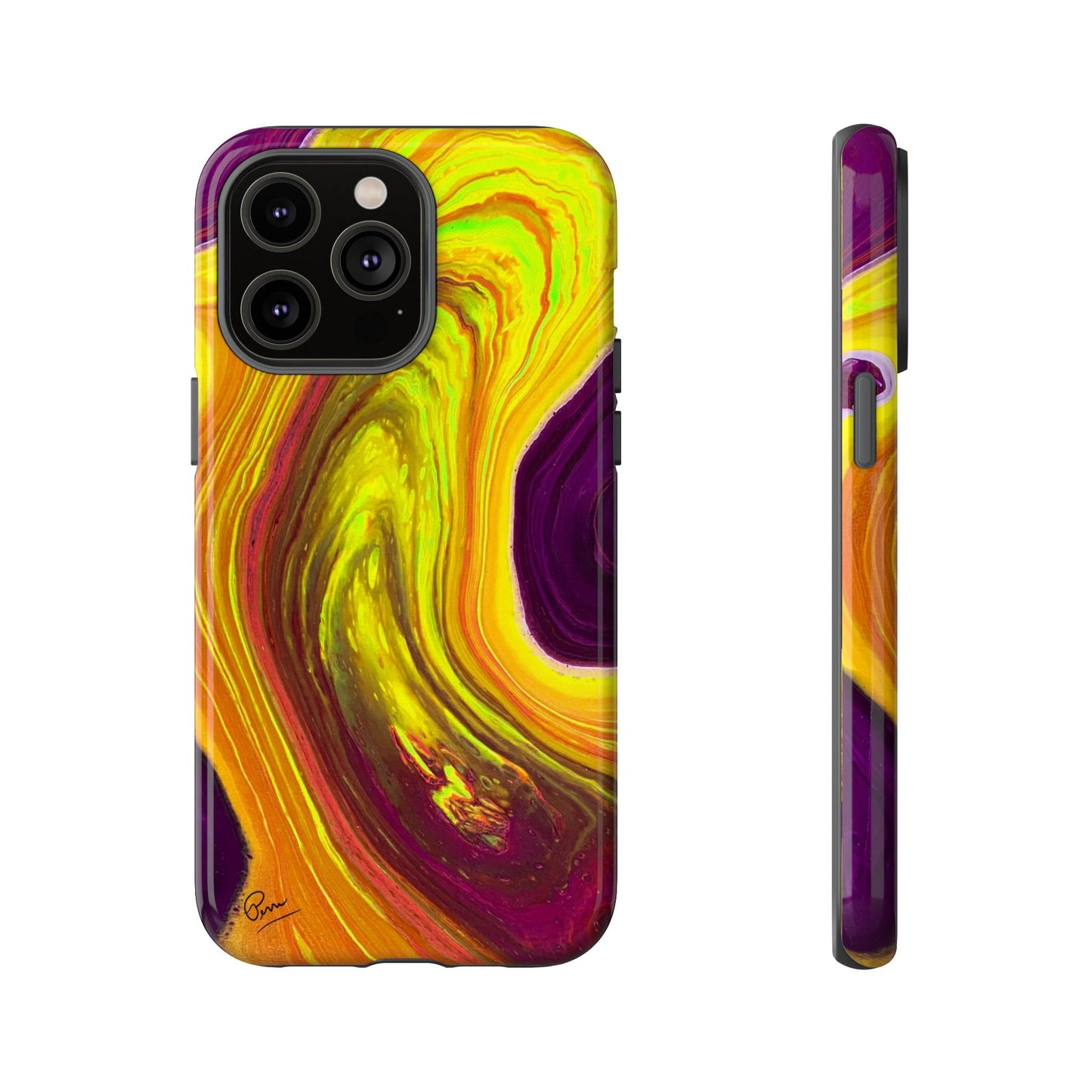 Solar Wind - Arty Tough Case Android