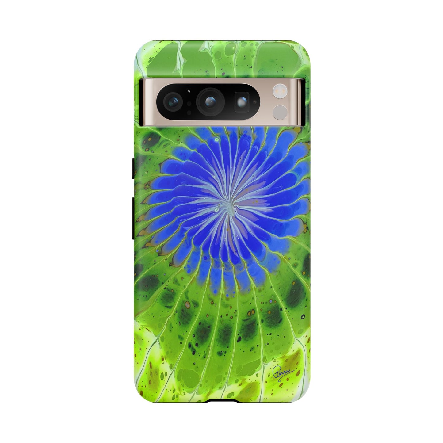Chlora Flora - Arty Tough Case Android