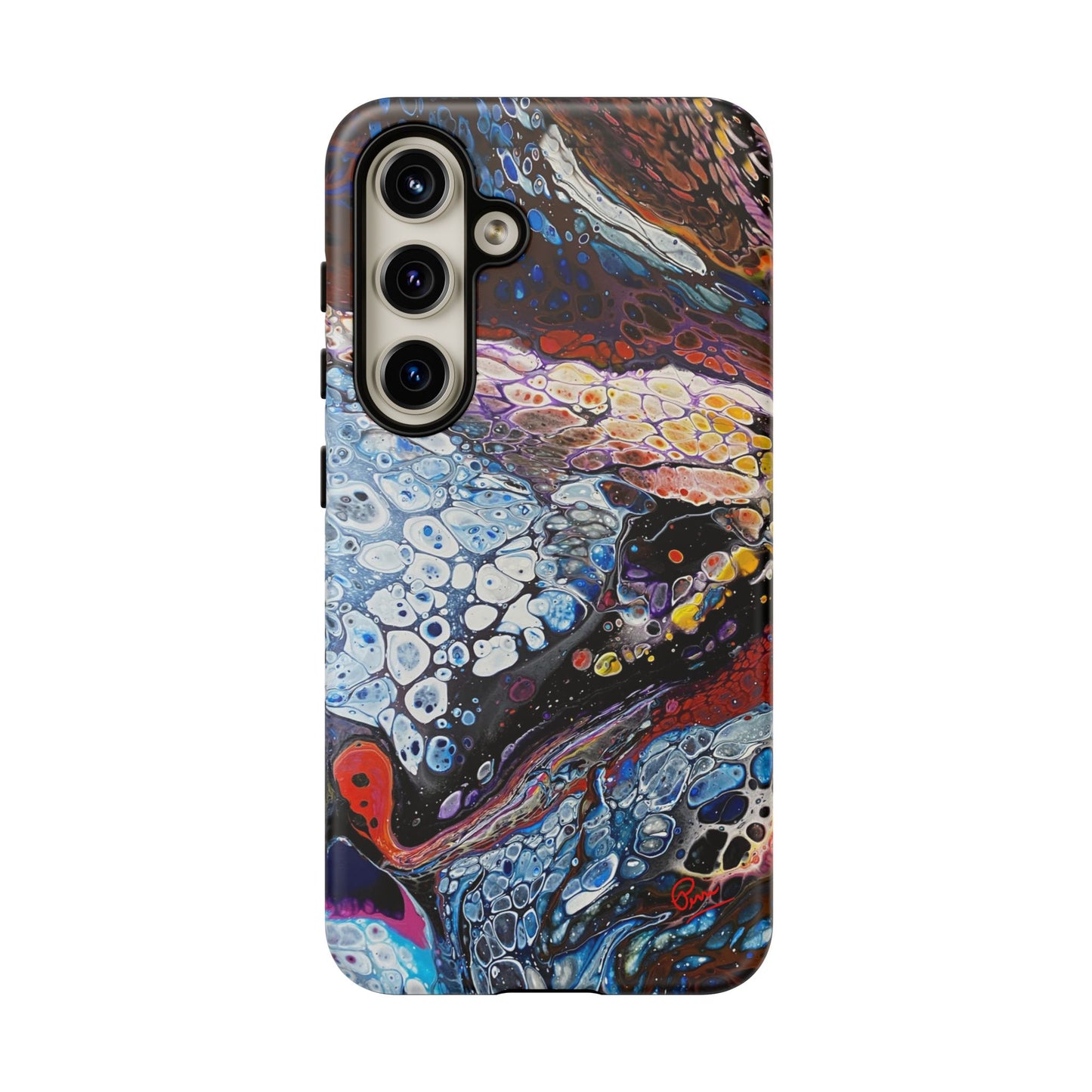 Dragon - Arty Tough Case iPhone
