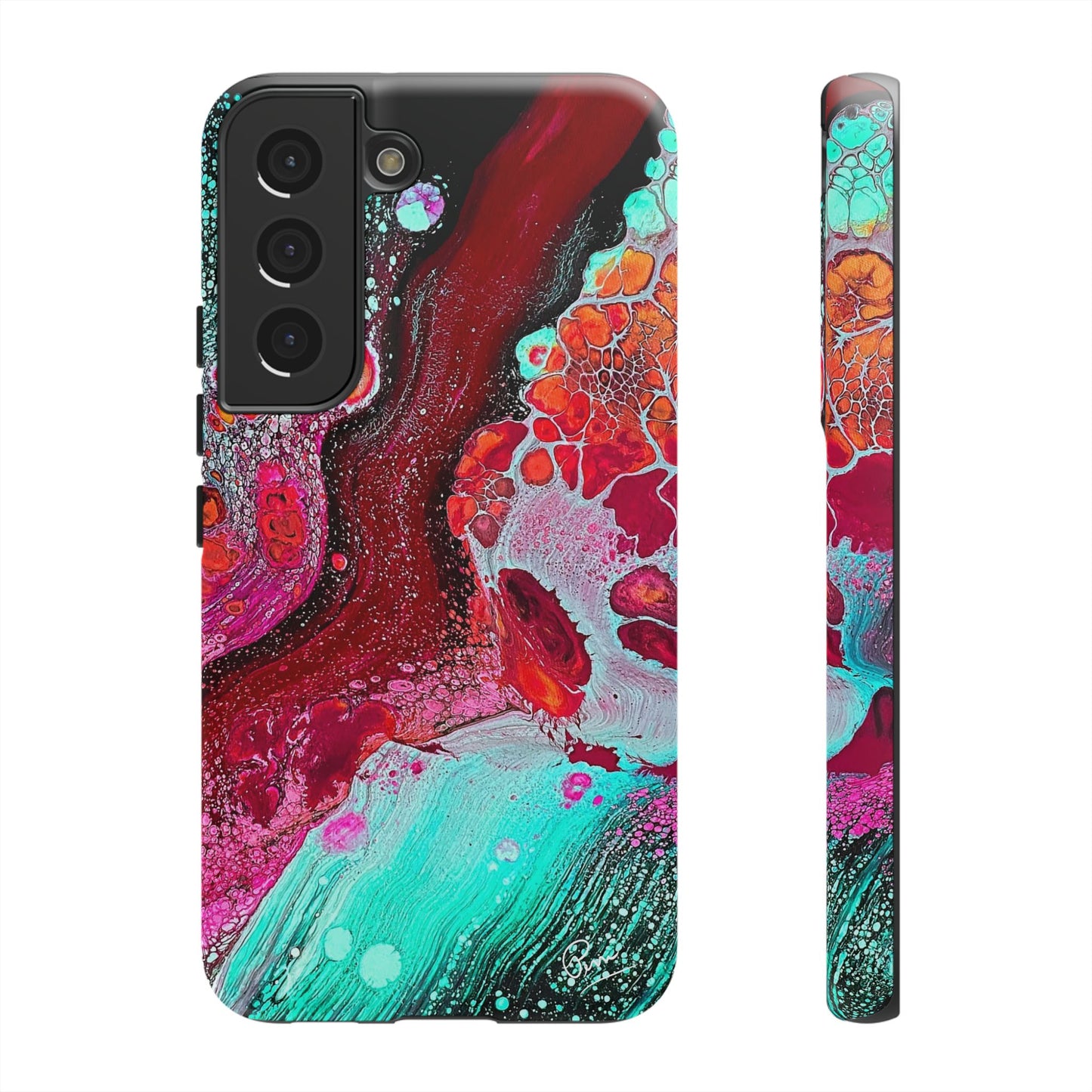 Cherry Blossom - Arty Tough Case iPhone