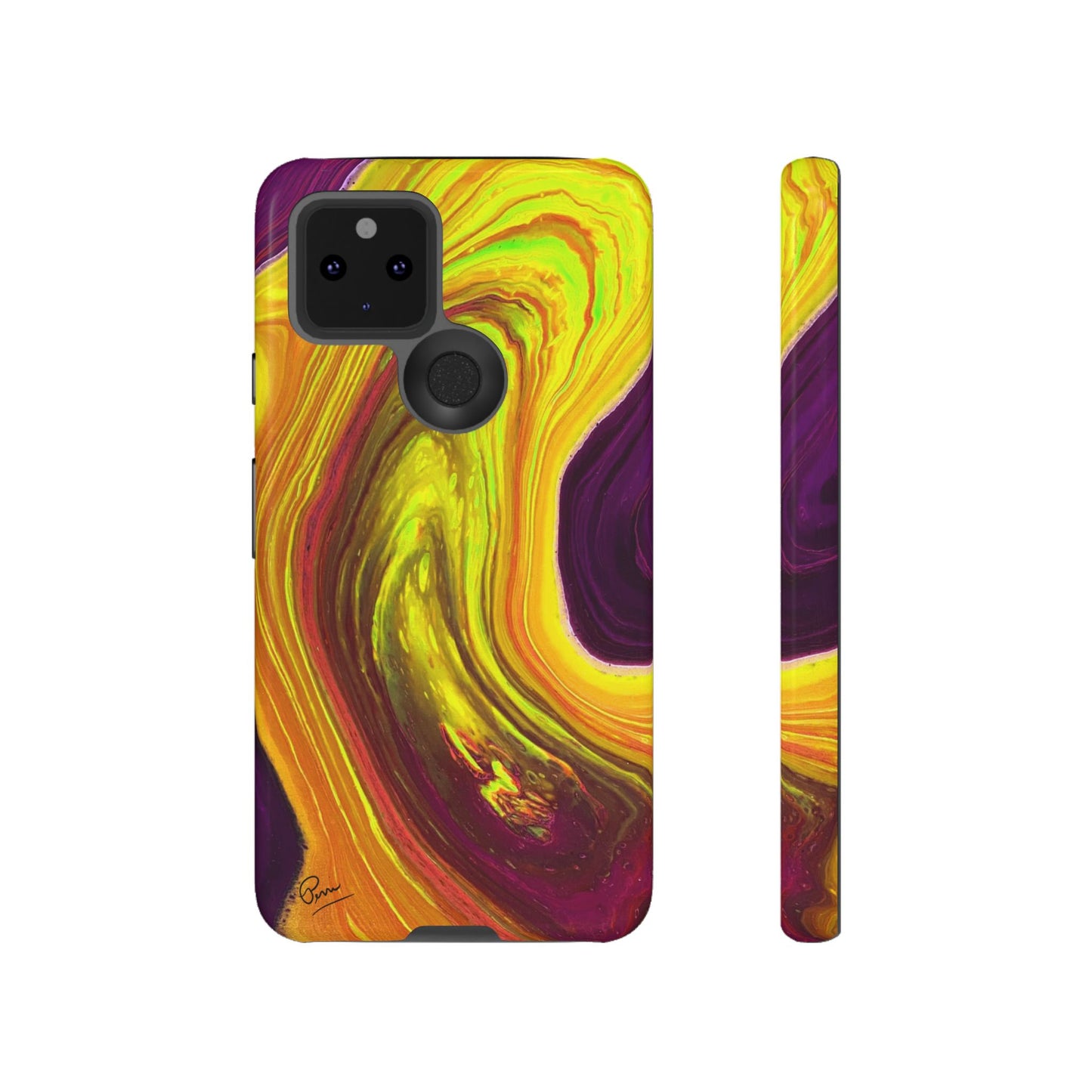 Solar Wind - Arty Tough Case Android