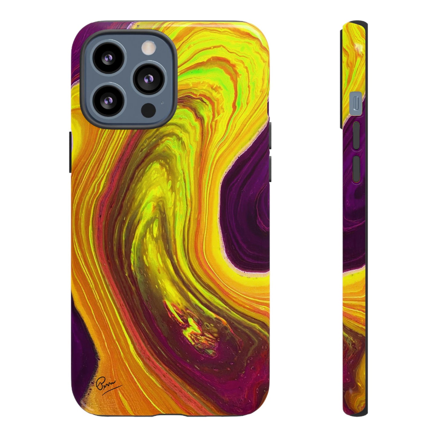 Solar Wind - Arty Tough Case Android
