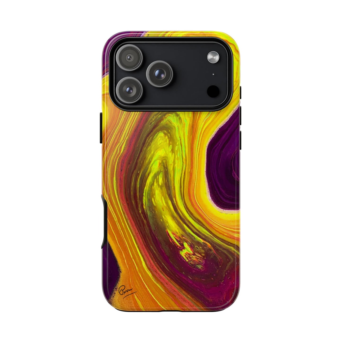 Solar Wind - Arty Tough Case