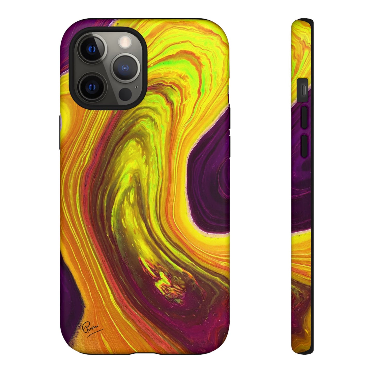 Solar Wind - Arty Tough Case Android