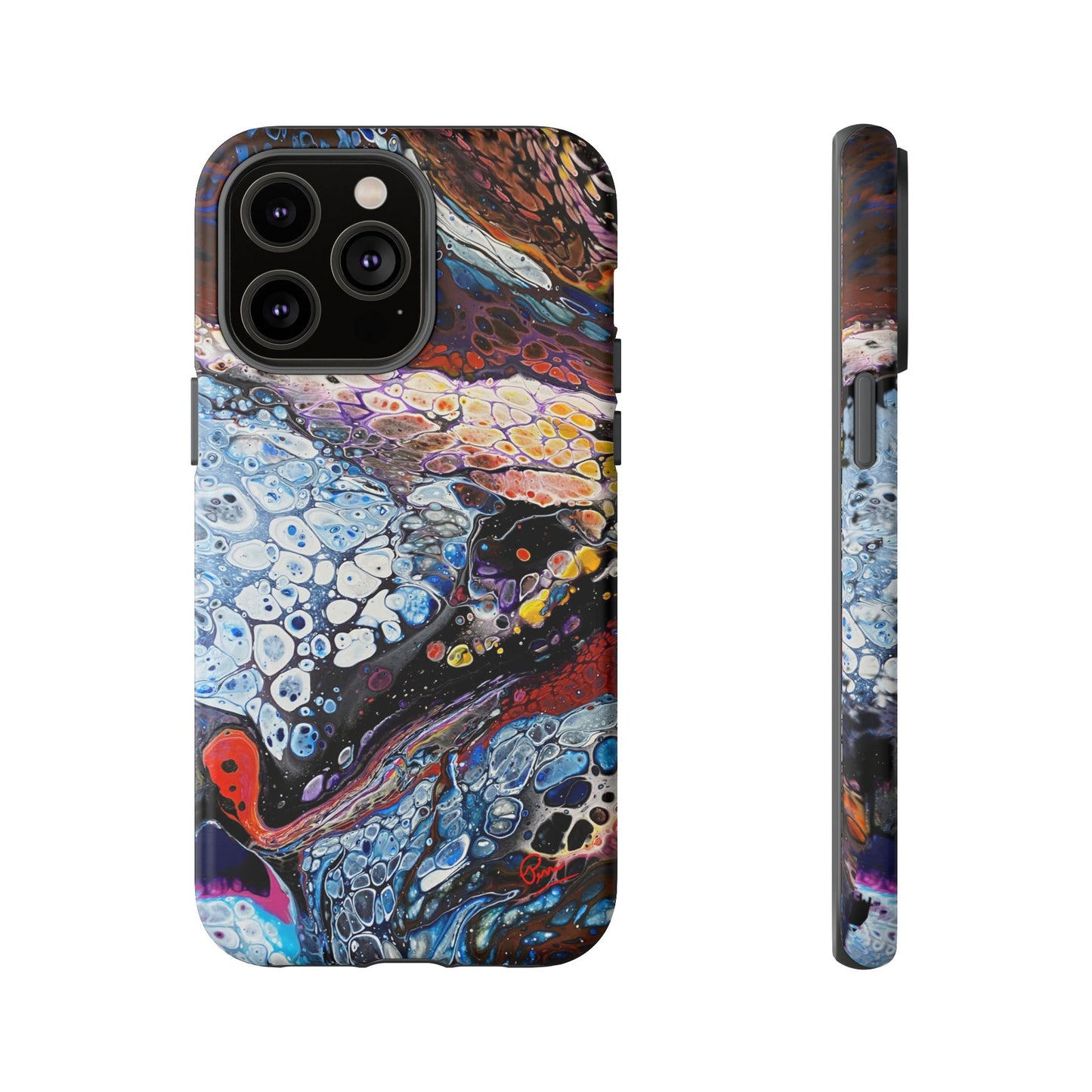 Dragon - Arty Tough Case iPhone
