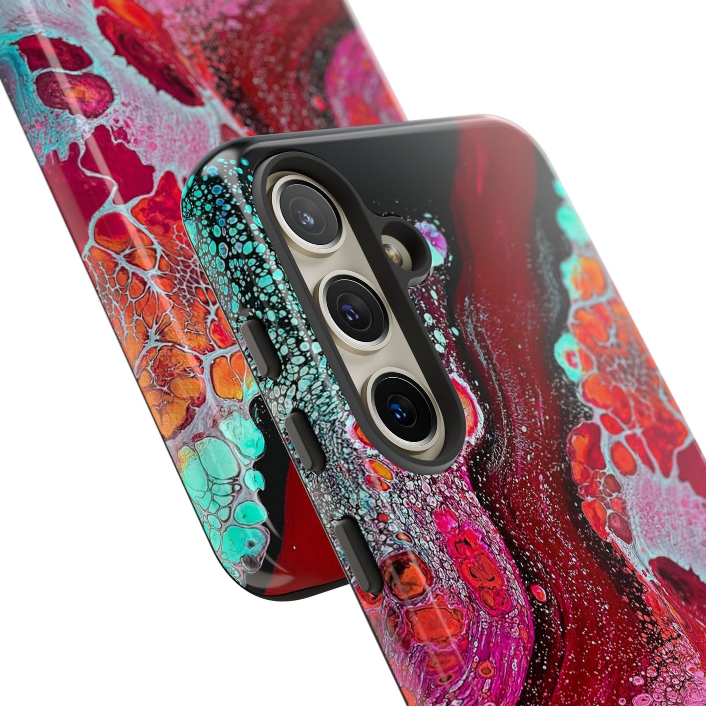Cherry Blossom - Arty Tough Case iPhone