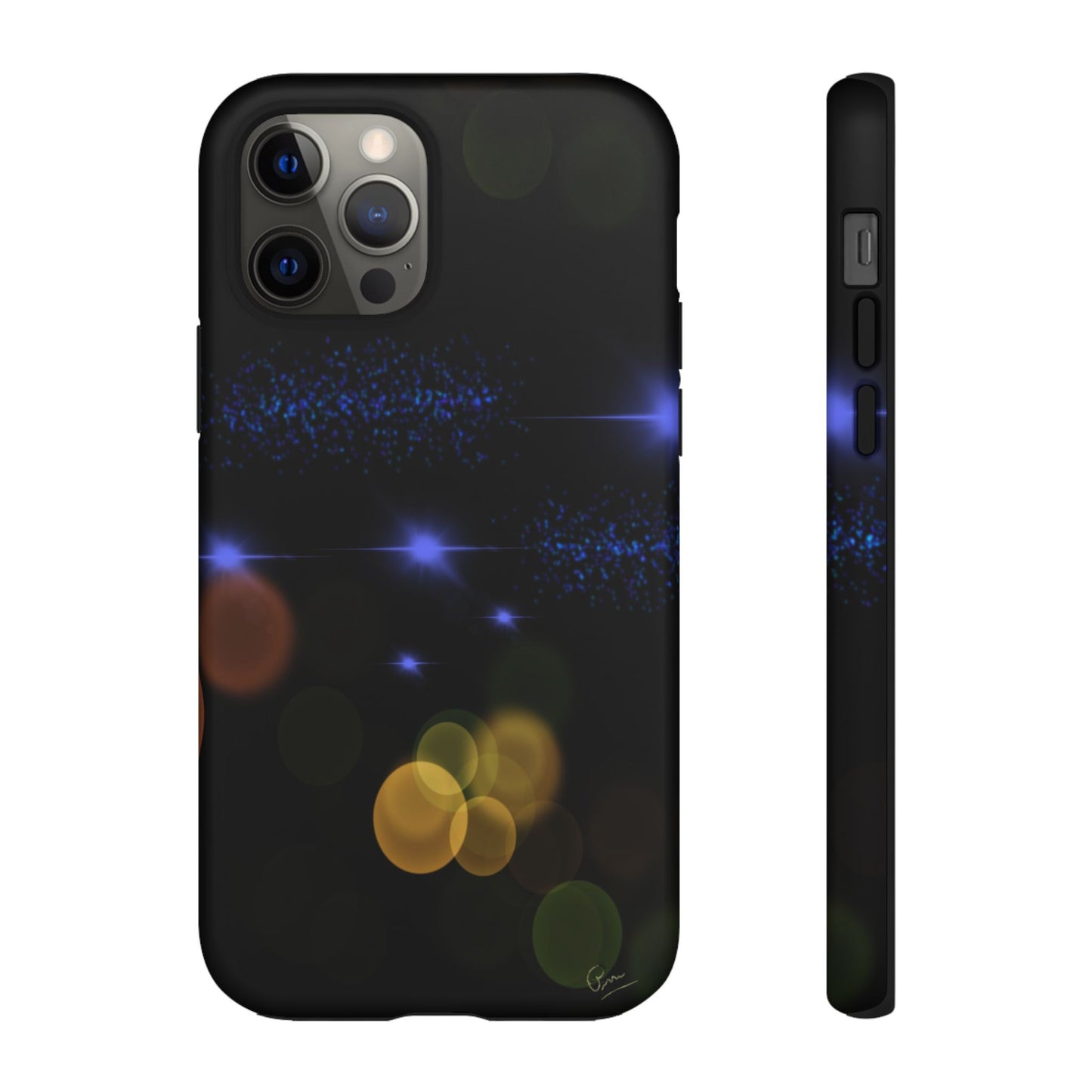 UFO - Arty Tough Case iPhone