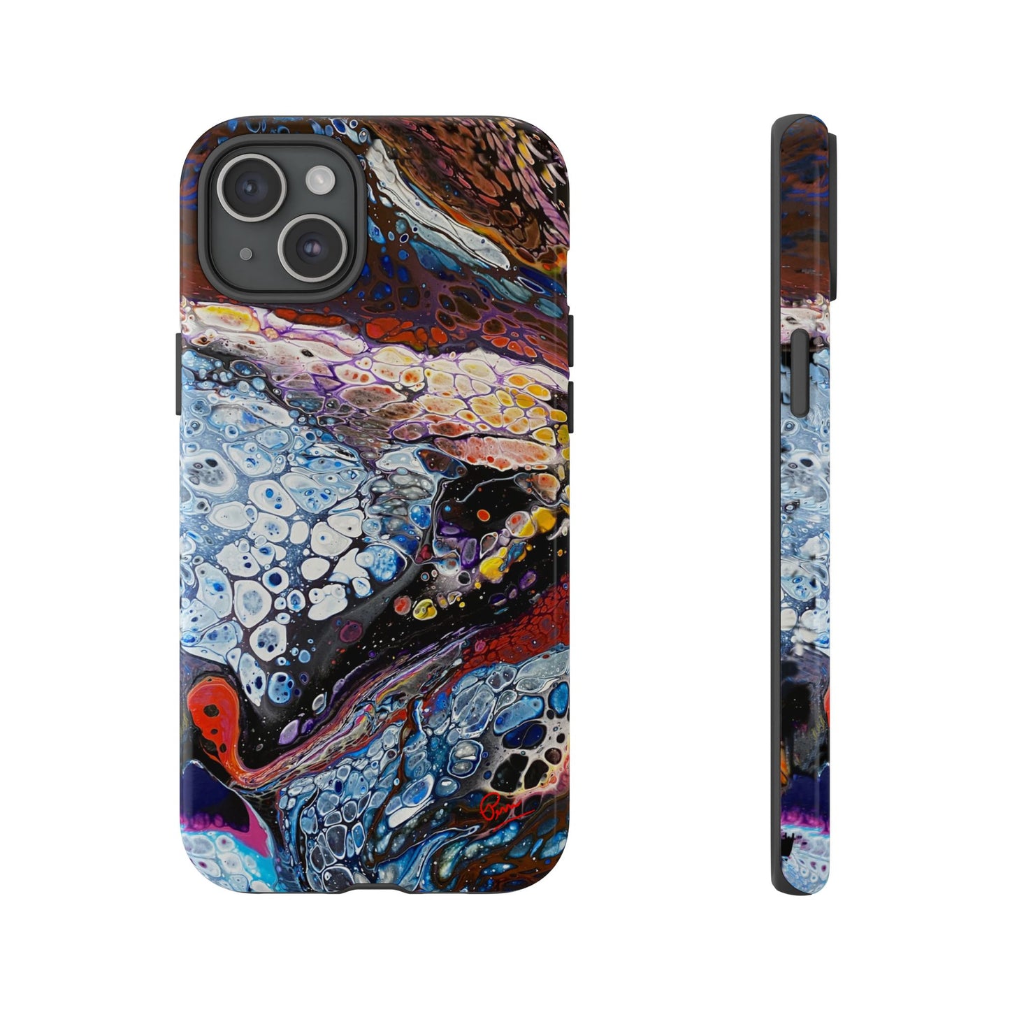 Dragon - Arty Tough Case iPhone
