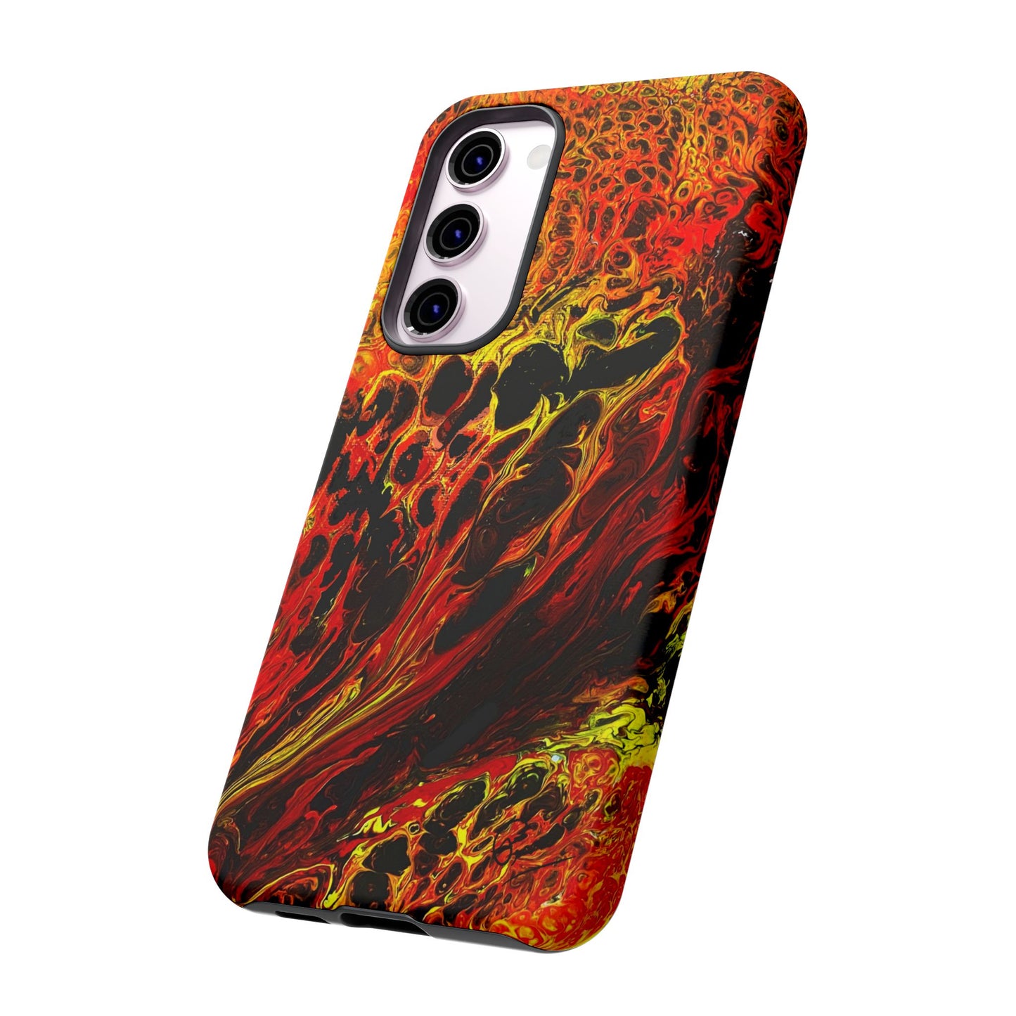 "Hellfire" Arty Tough Case iPhone