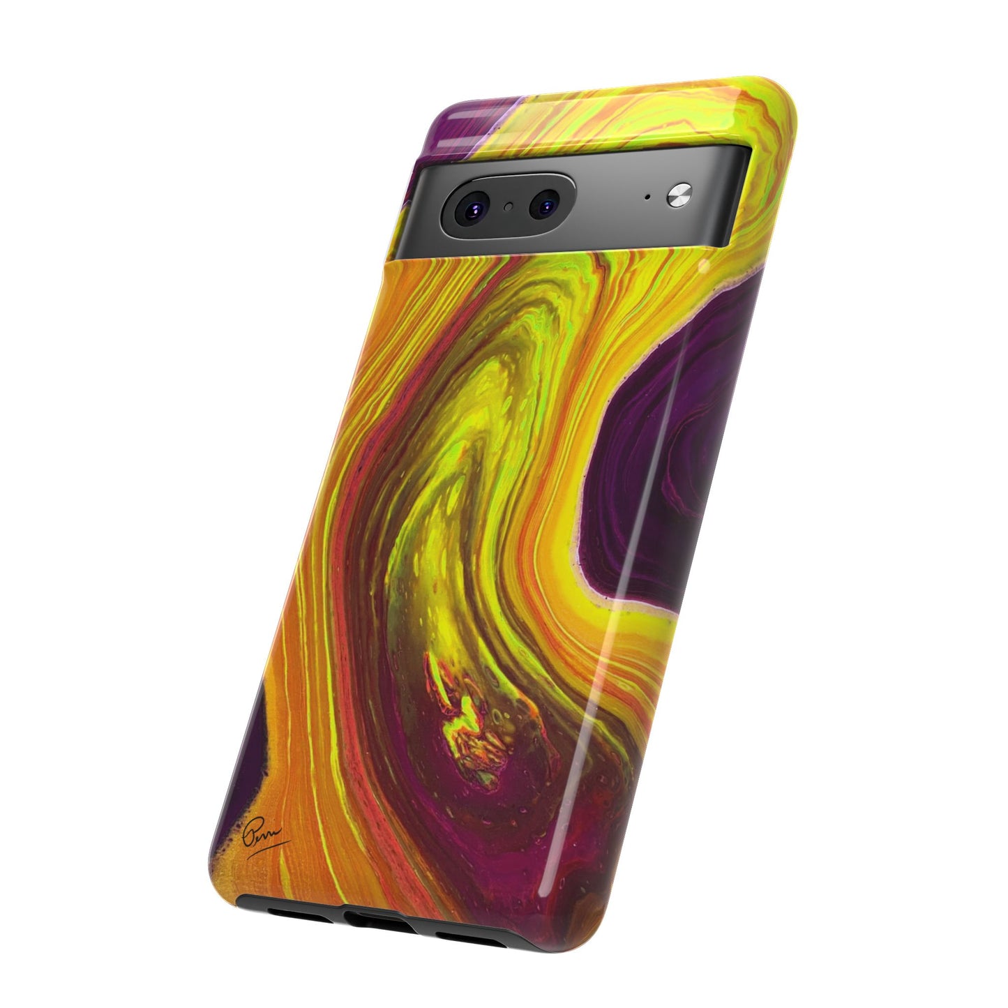 Solar Wind - Arty Tough Case Android
