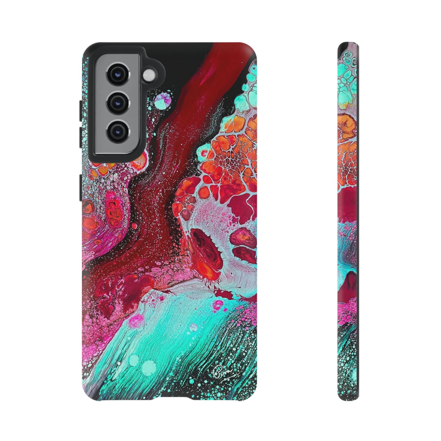 Cherry Blossom - Arty Tough Case iPhone
