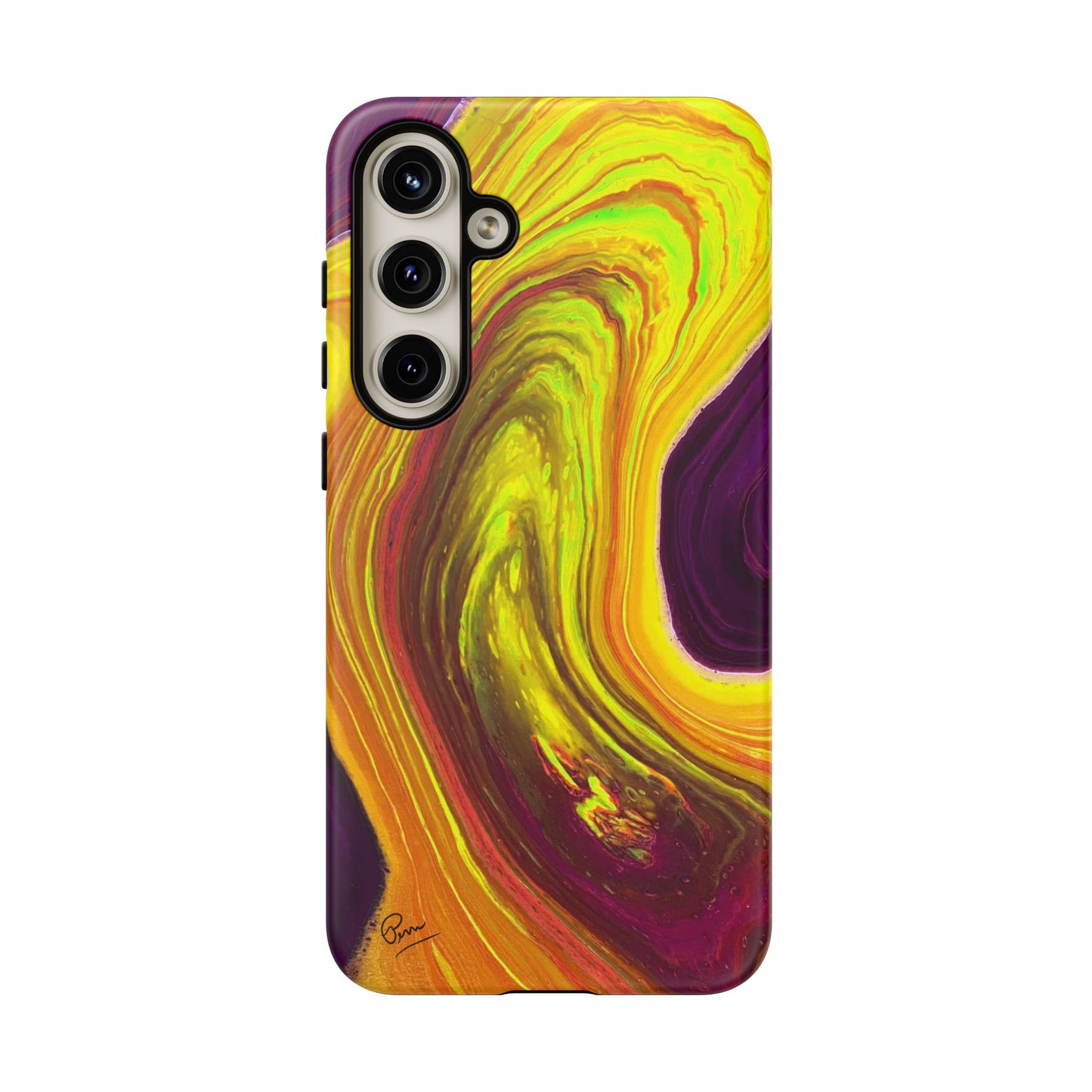 Solar Wind - Arty Tough Case Android